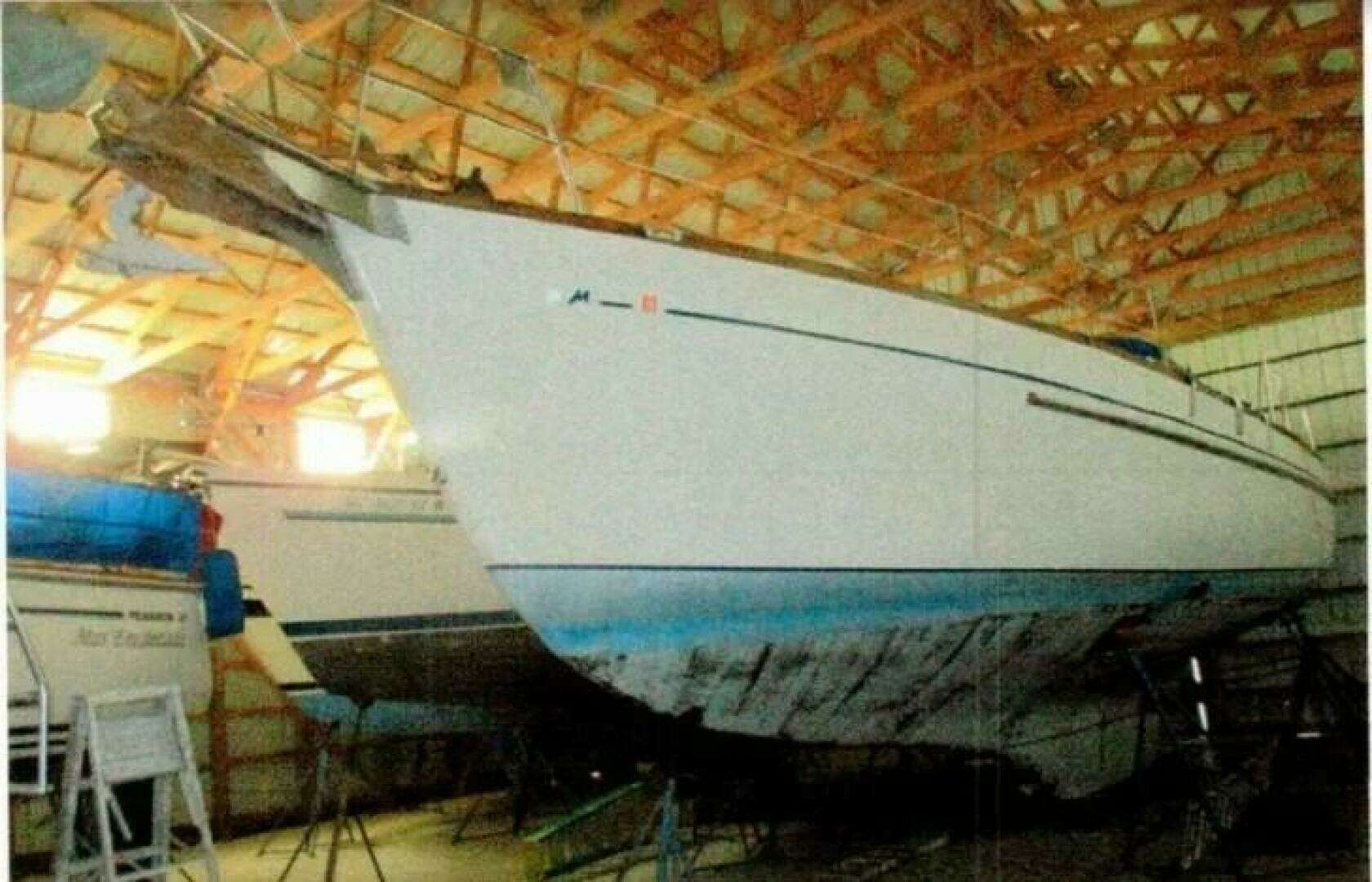 1979 Morgan 462 Ketch - Image 2