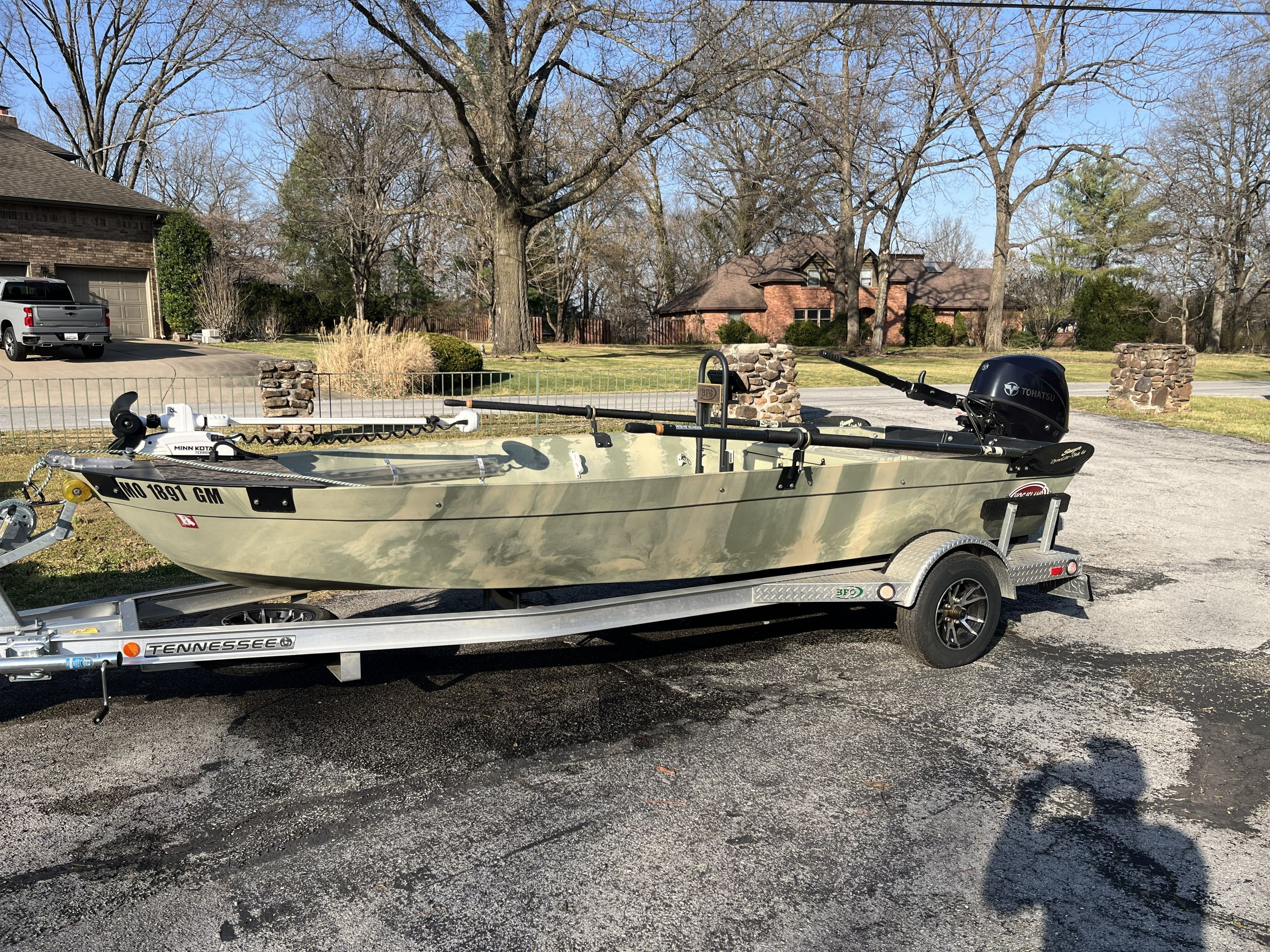 2020 Hog Island Boat Works SW 16