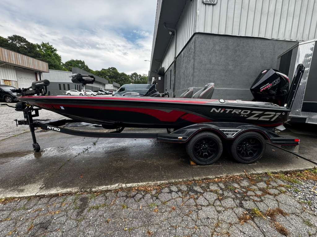2022 Nitro Z21 XL Pro