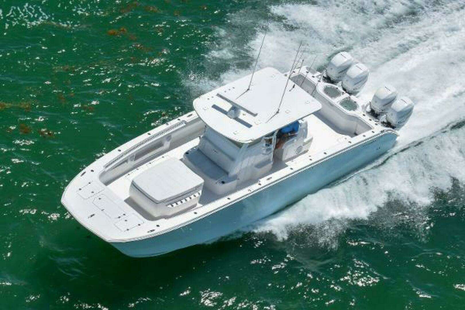 2026 Invincible 40 Catamaran - Image 3