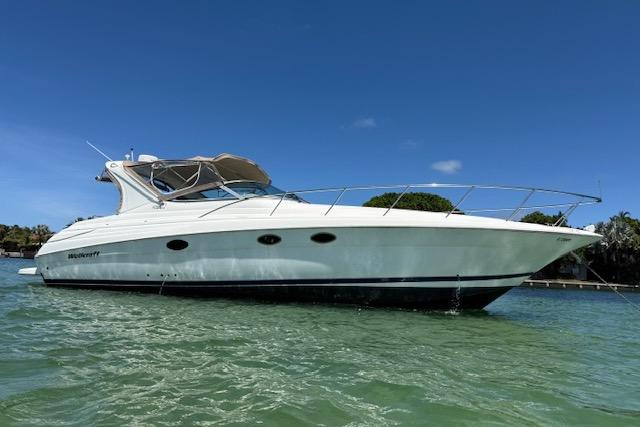 2001 Wellcraft 3700 Martinique