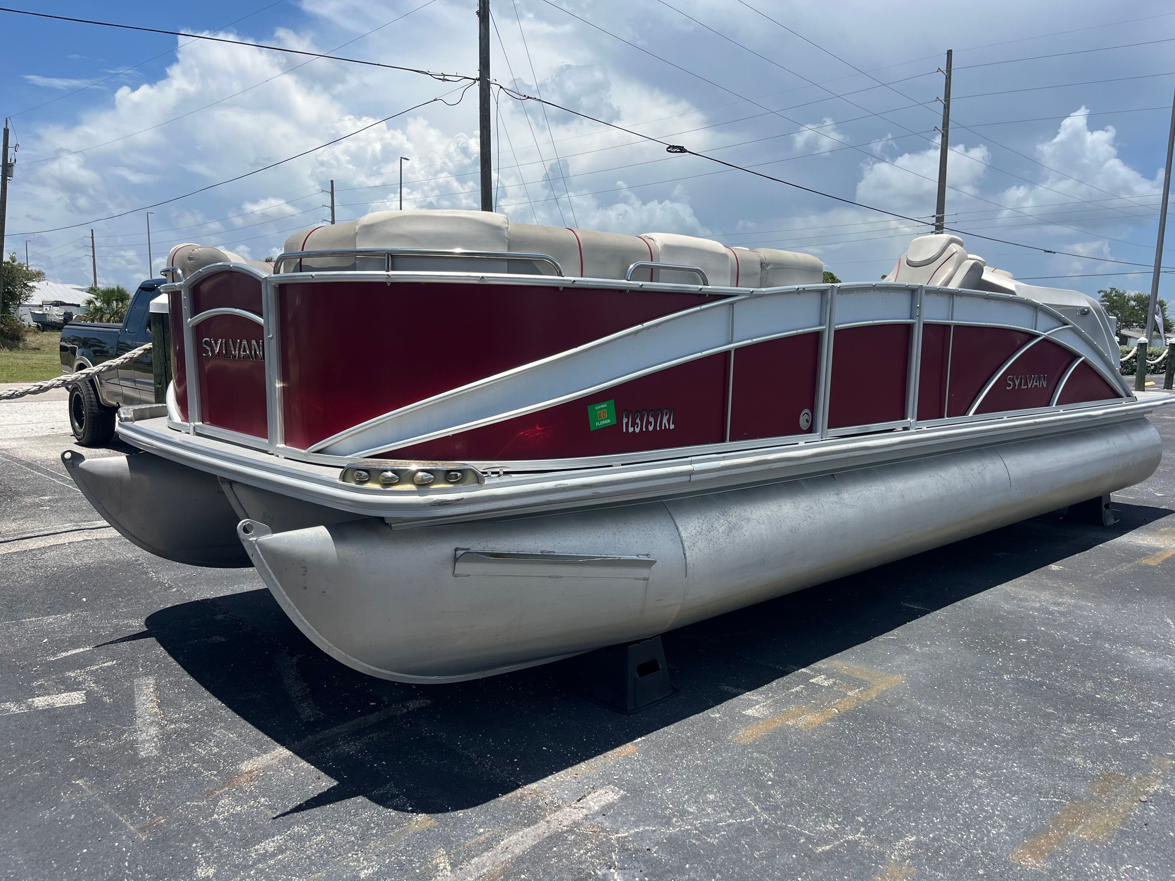 2018 SYLVAN S3 - Image 2