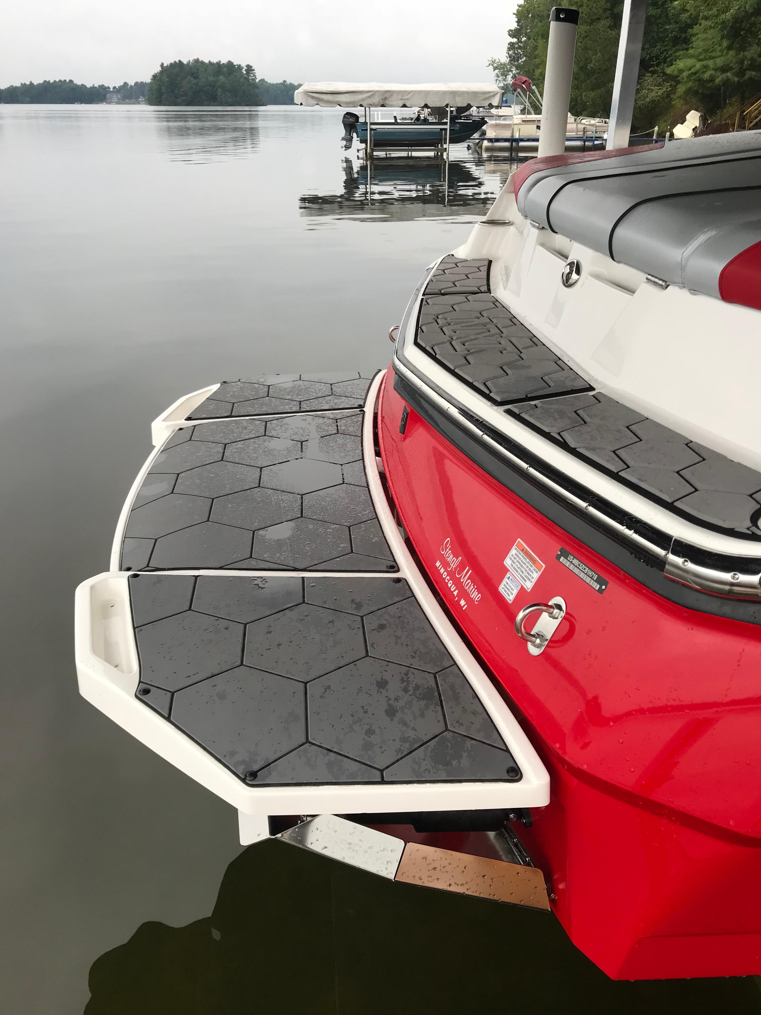 2018 MasterCraft NXT22 - 5