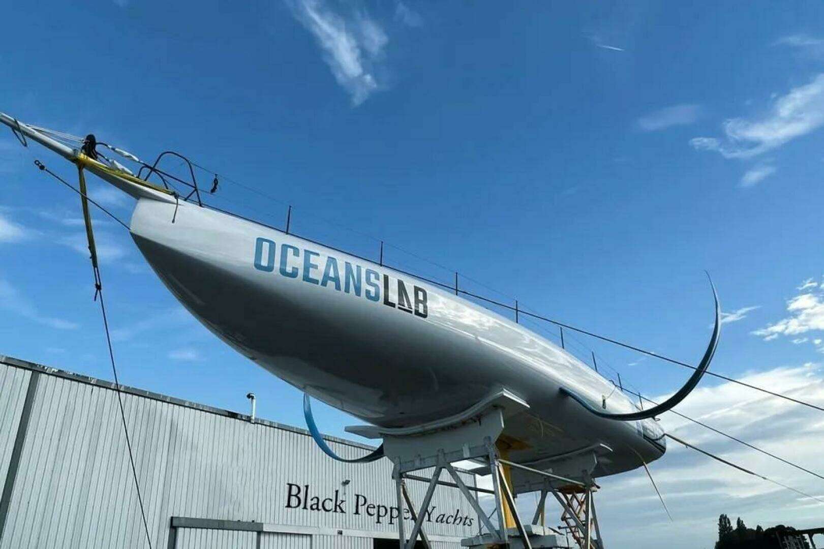 2026 Black Pepper Imoca - Image 7