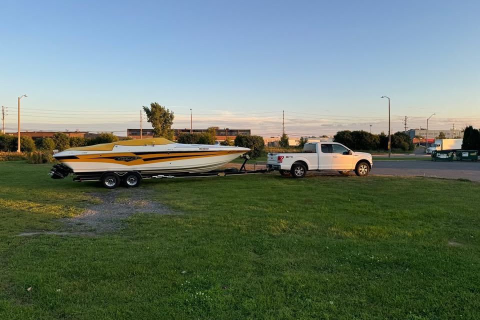 2005 Campion Chase 910i - 8