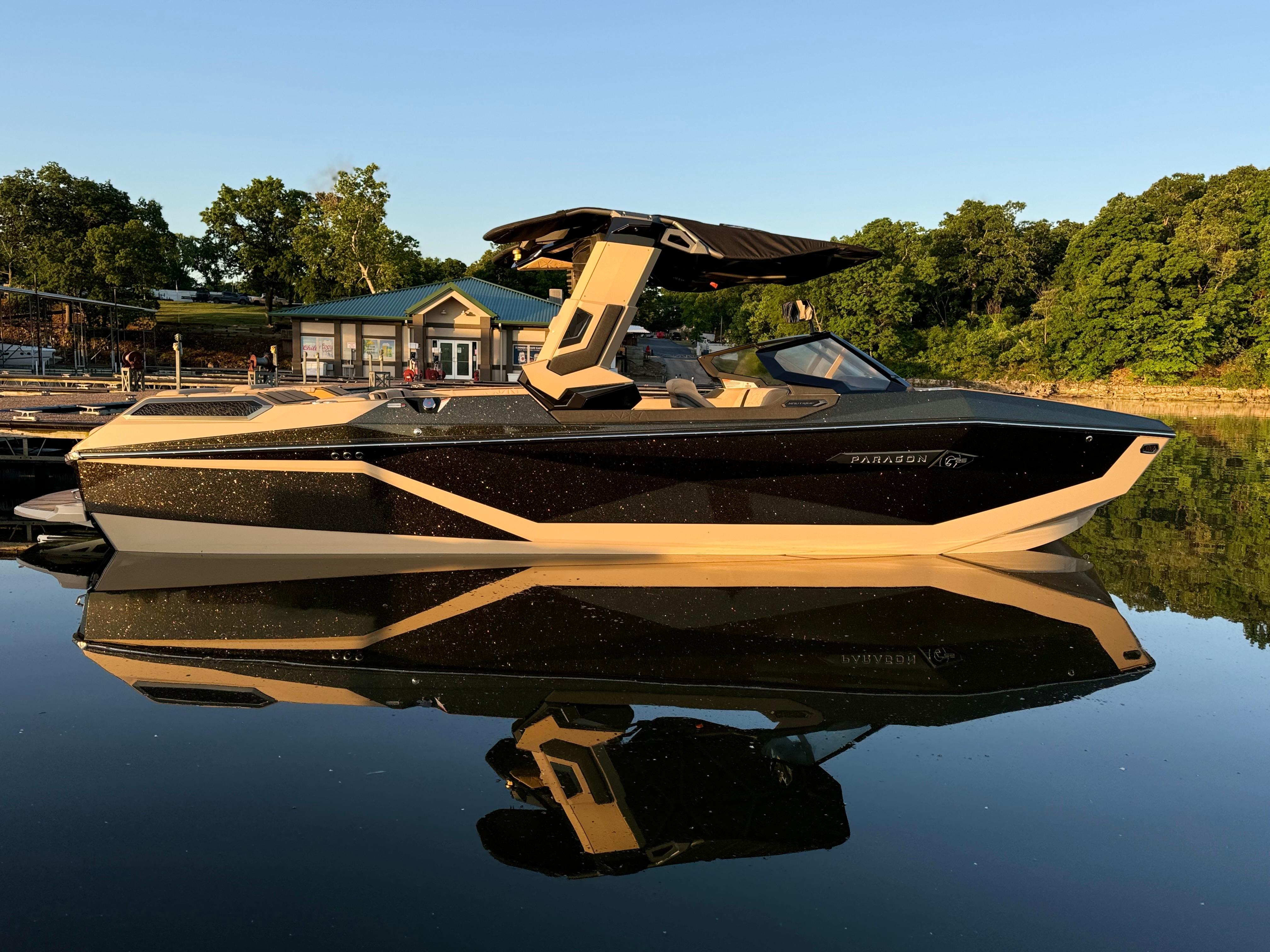 2025 Nautique Super Air Nautique G25 Paragon