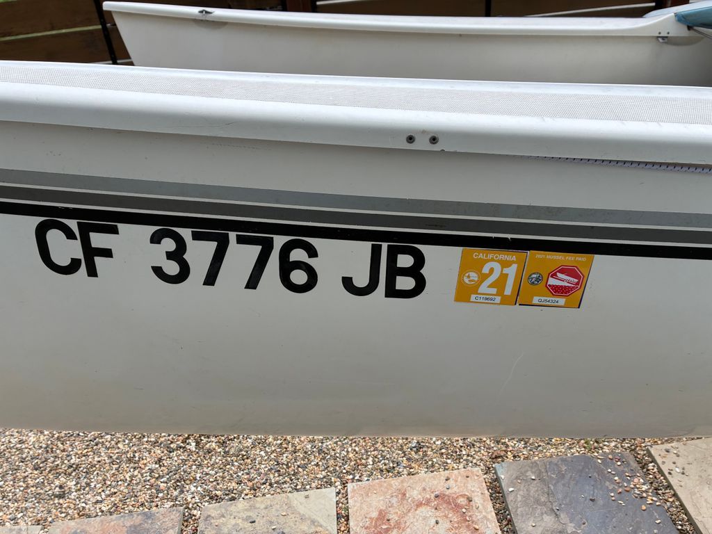 1985 Hobie Cat 18 - 4