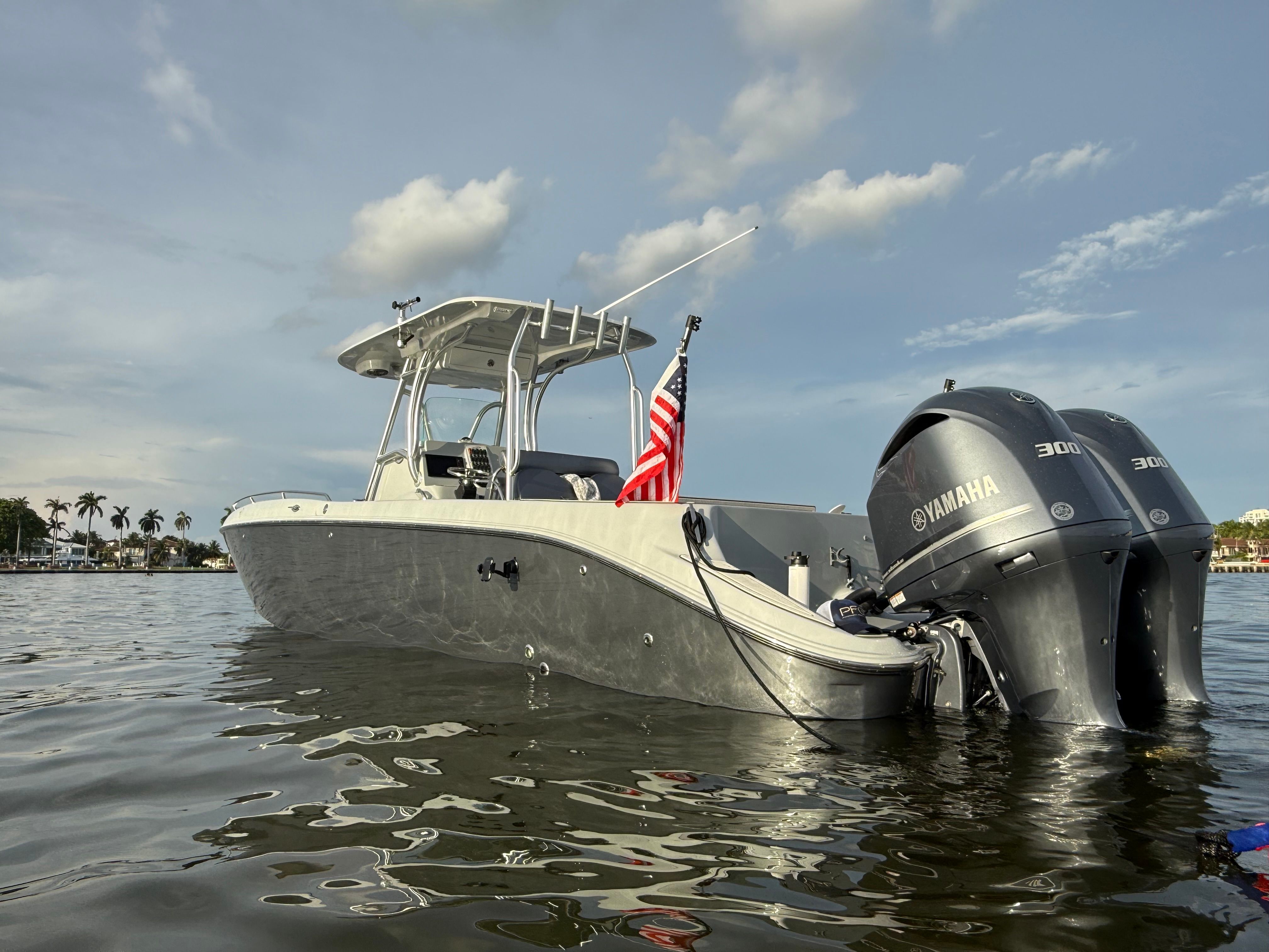 2004 Baja 340 Sportfish - 21