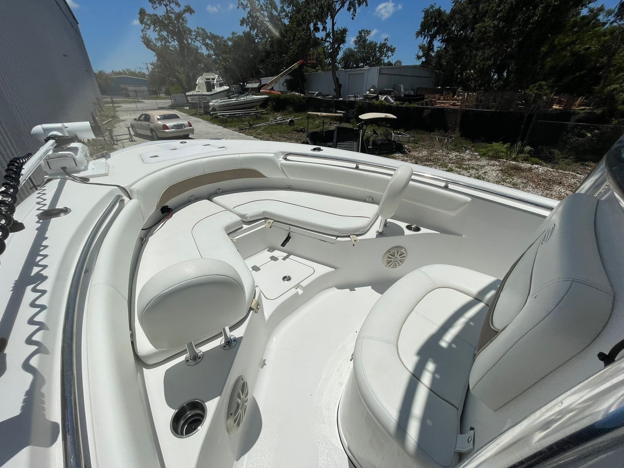 2013 Sportsman Heritage 211 Center Console - 6