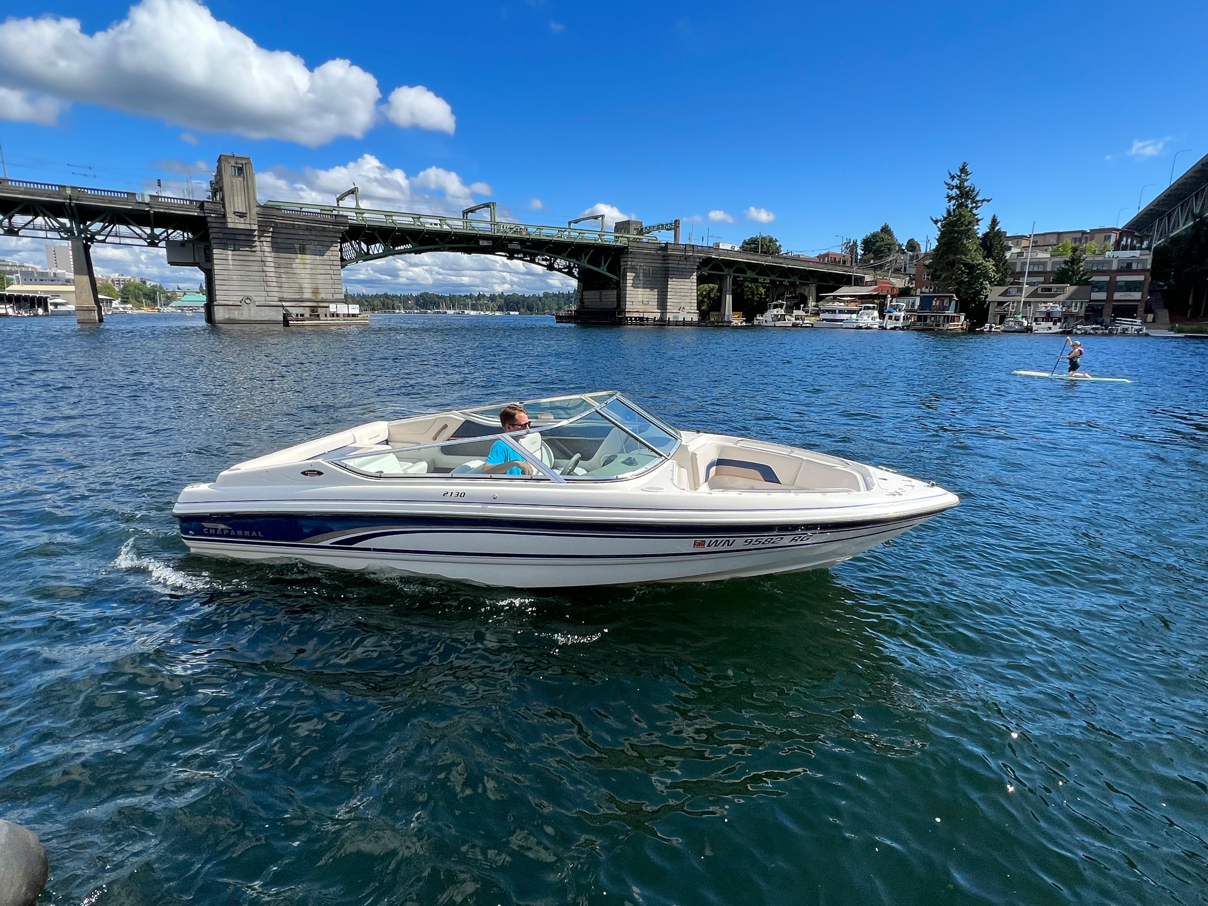 1998 Chaparral 2130 SS - 6