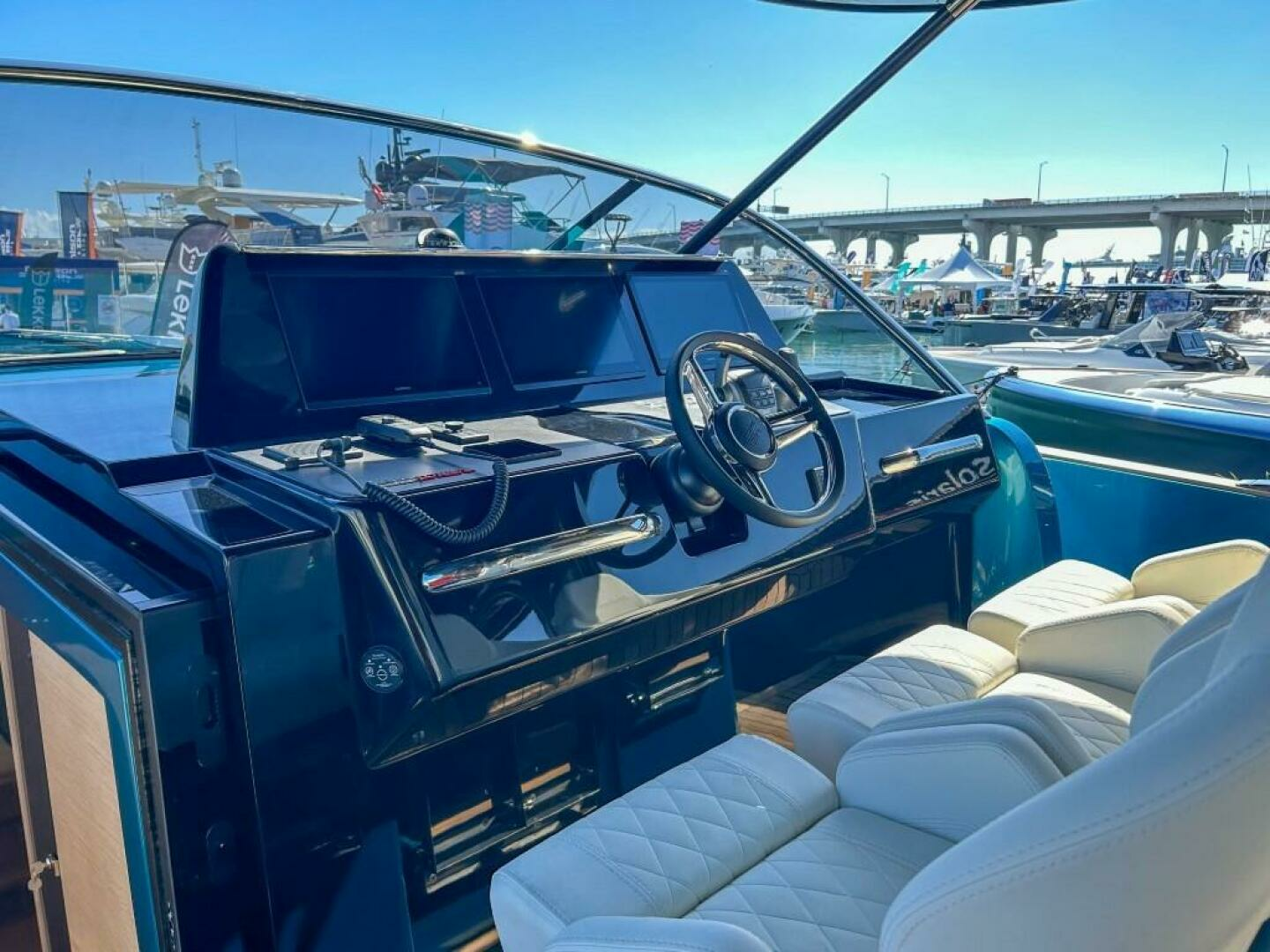 2024 Solaris 52 open - Image 24