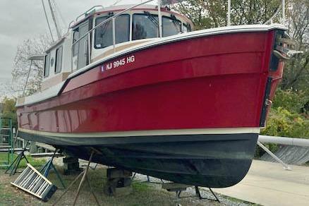 2016 Ranger Tugs R-31