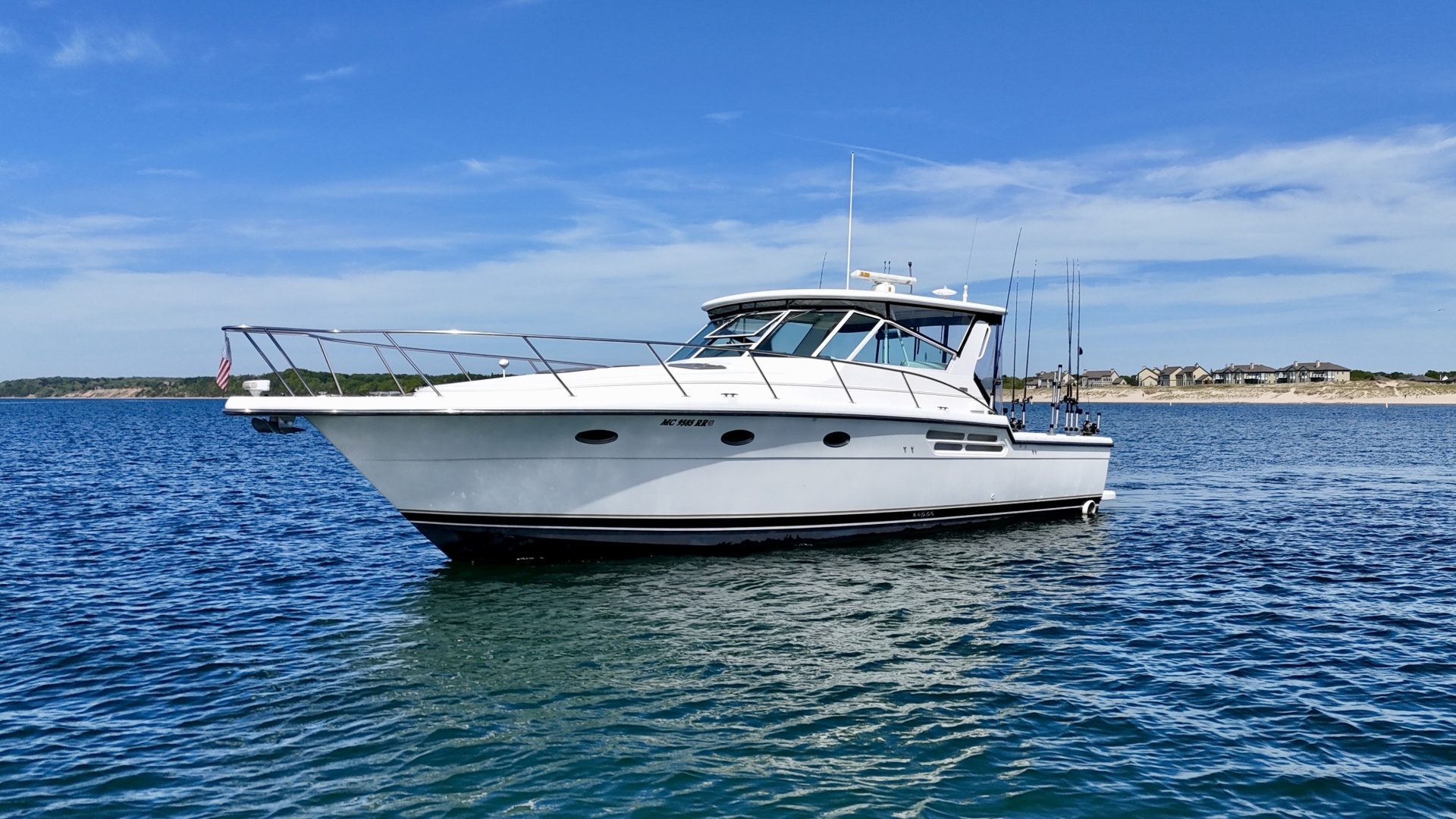 1999 Tiara Yachts 4100 Open - Image 16