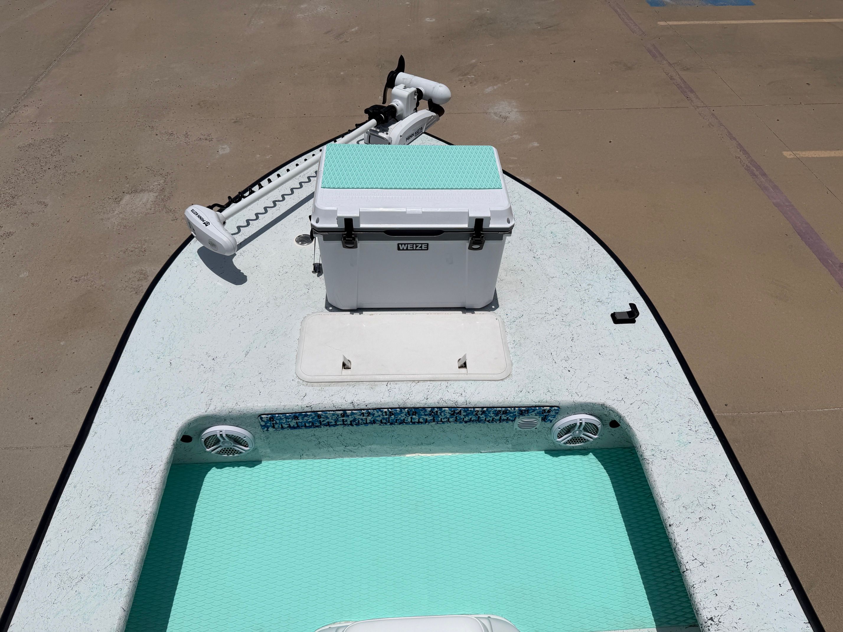 2019 Bossman 18 Skimmer - 12