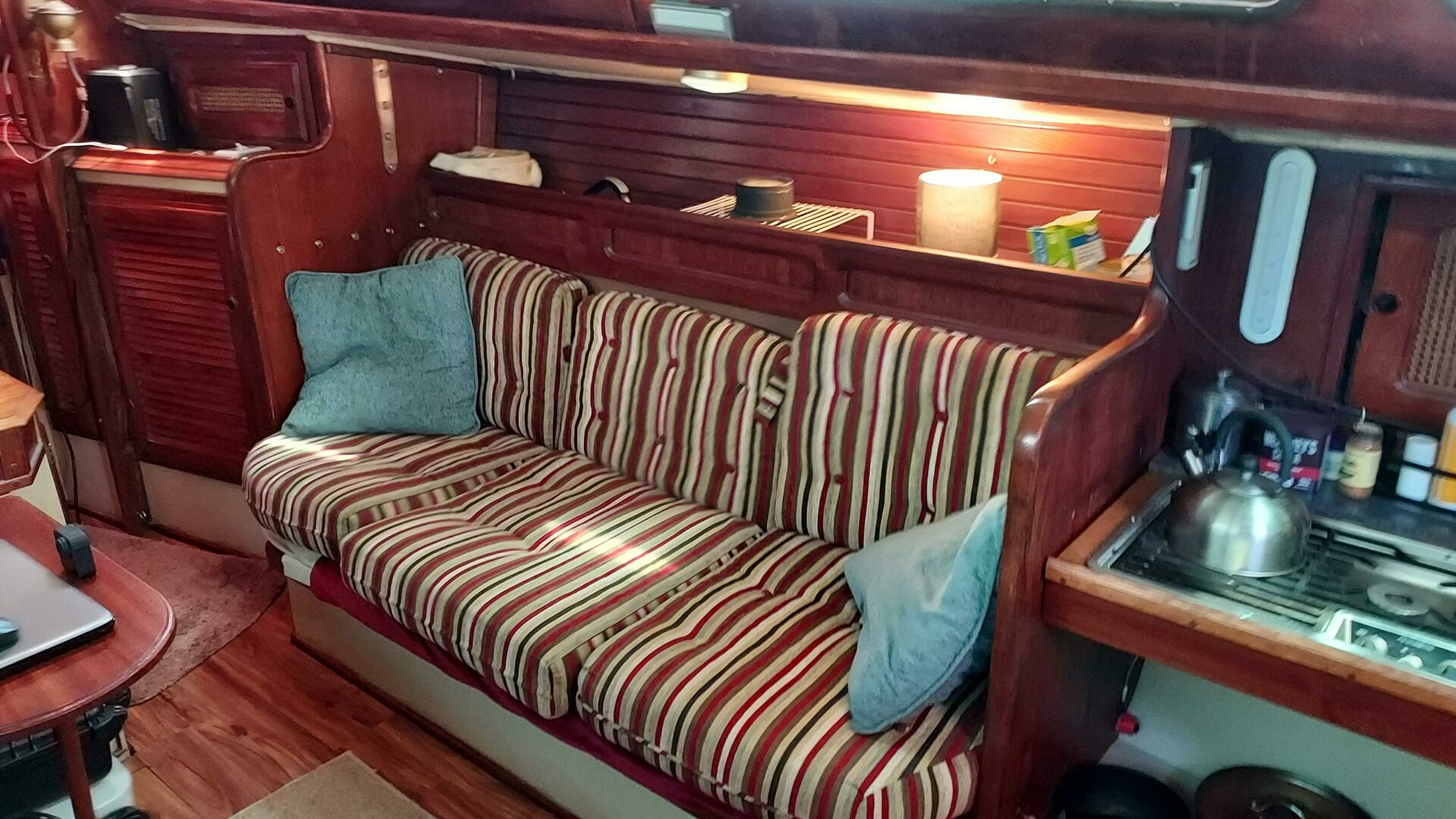 1977 Islander 36 - Image 27