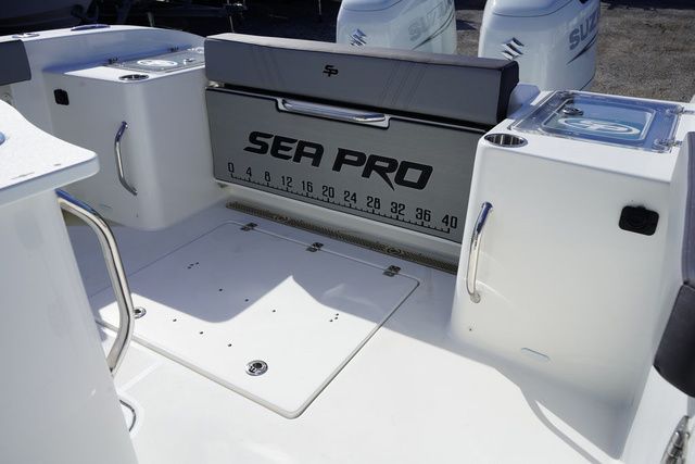 2025 Sea Pro 292 CC - 16