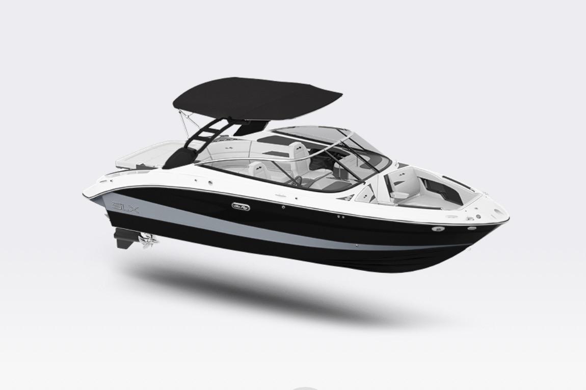 2025 Sea Ray SLX 260 Surf