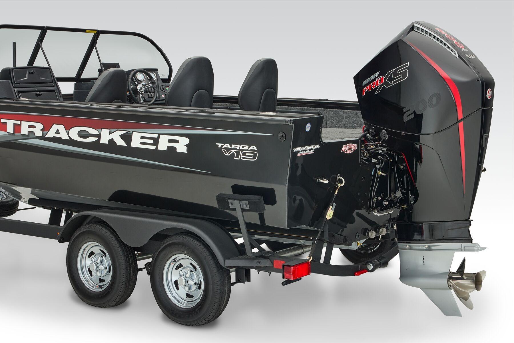 2026 Tracker Targa V-19 WT - 74