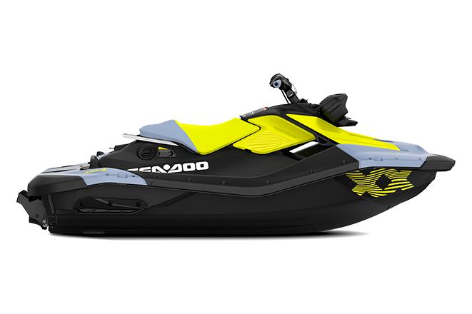 2025 Sea-Doo Spark Trixx for 1