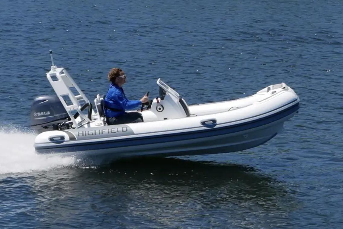 2026 Highfield Sport 420