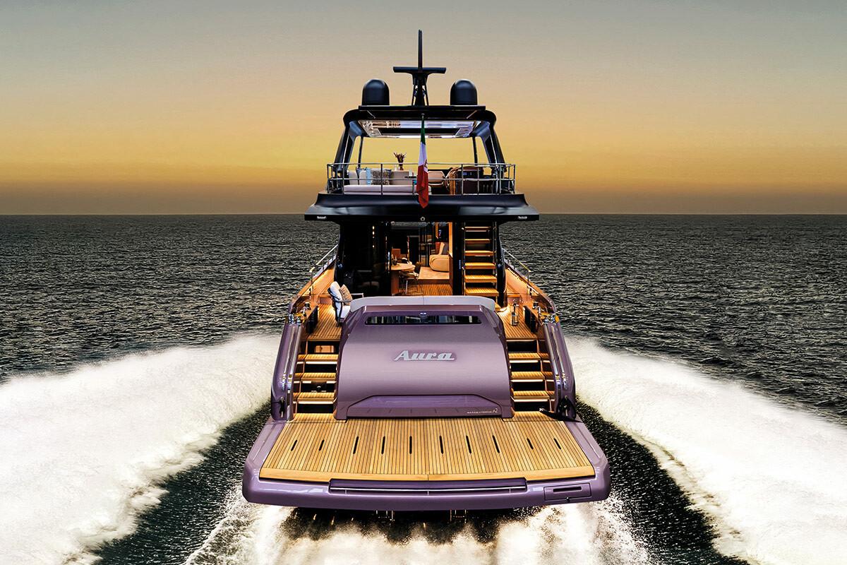 2025 Cranchi Sessantadue 62
