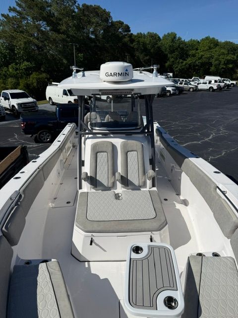 2017 Sea Fox 328 Commander - 26