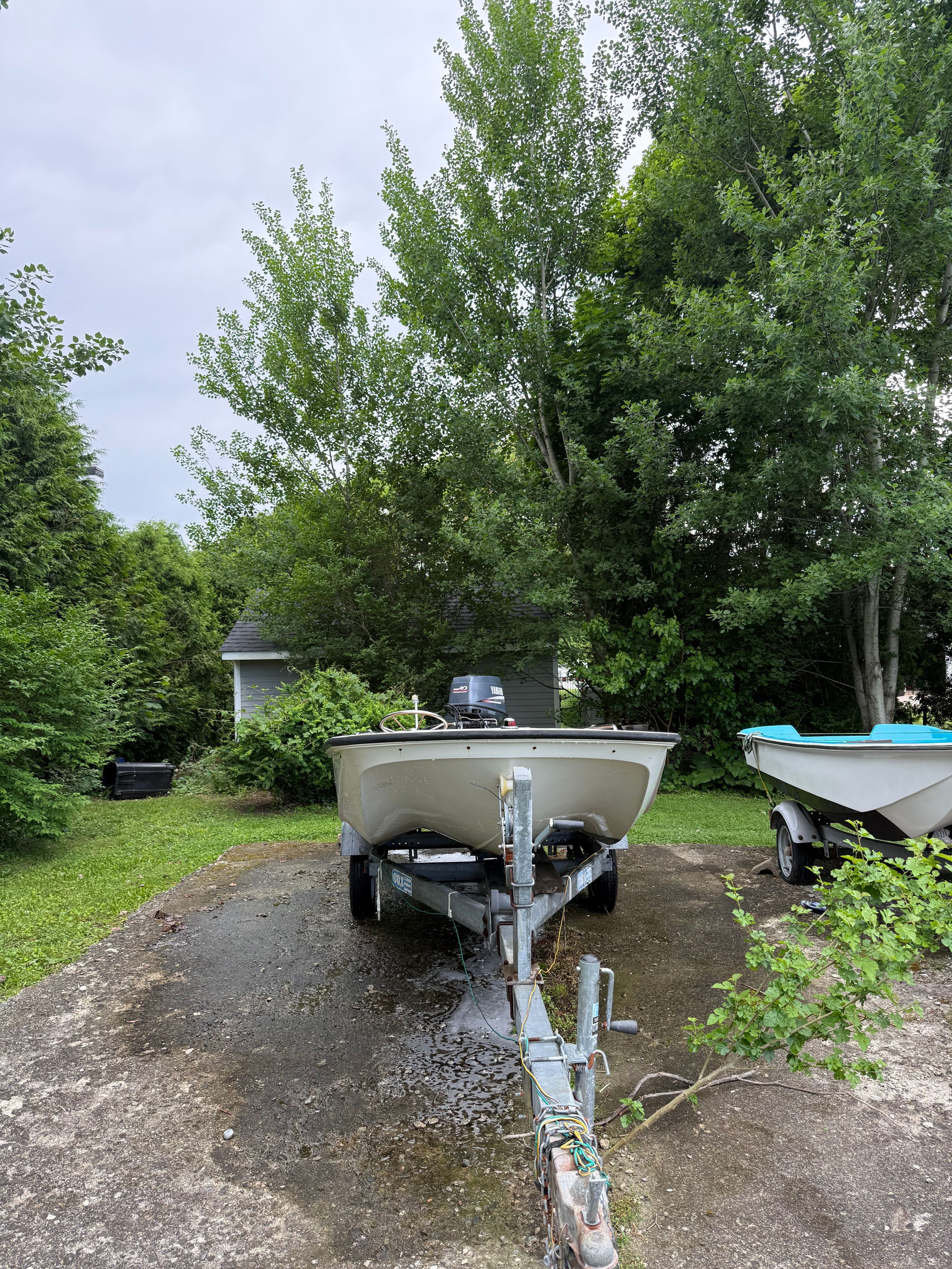 1984 Boston Whaler 13 Sport - 5