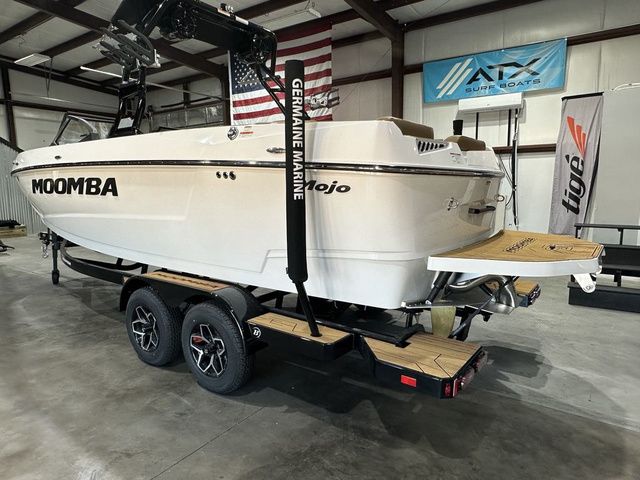 2026 Moomba Mojo - 5
