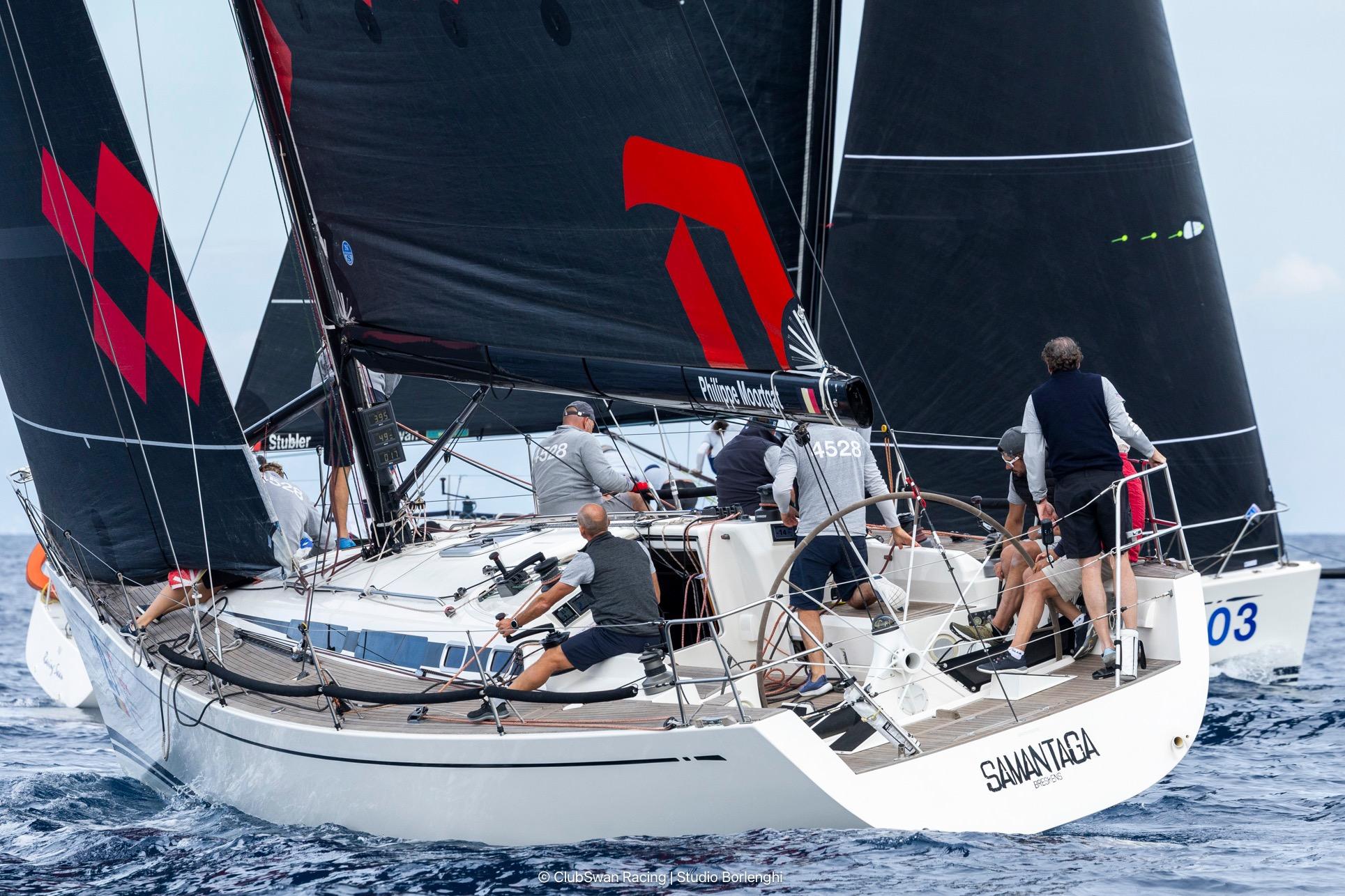 2003 Nautor Swan 45