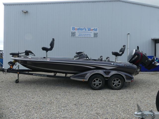 2015 Ranger Z520 Comanche - 2