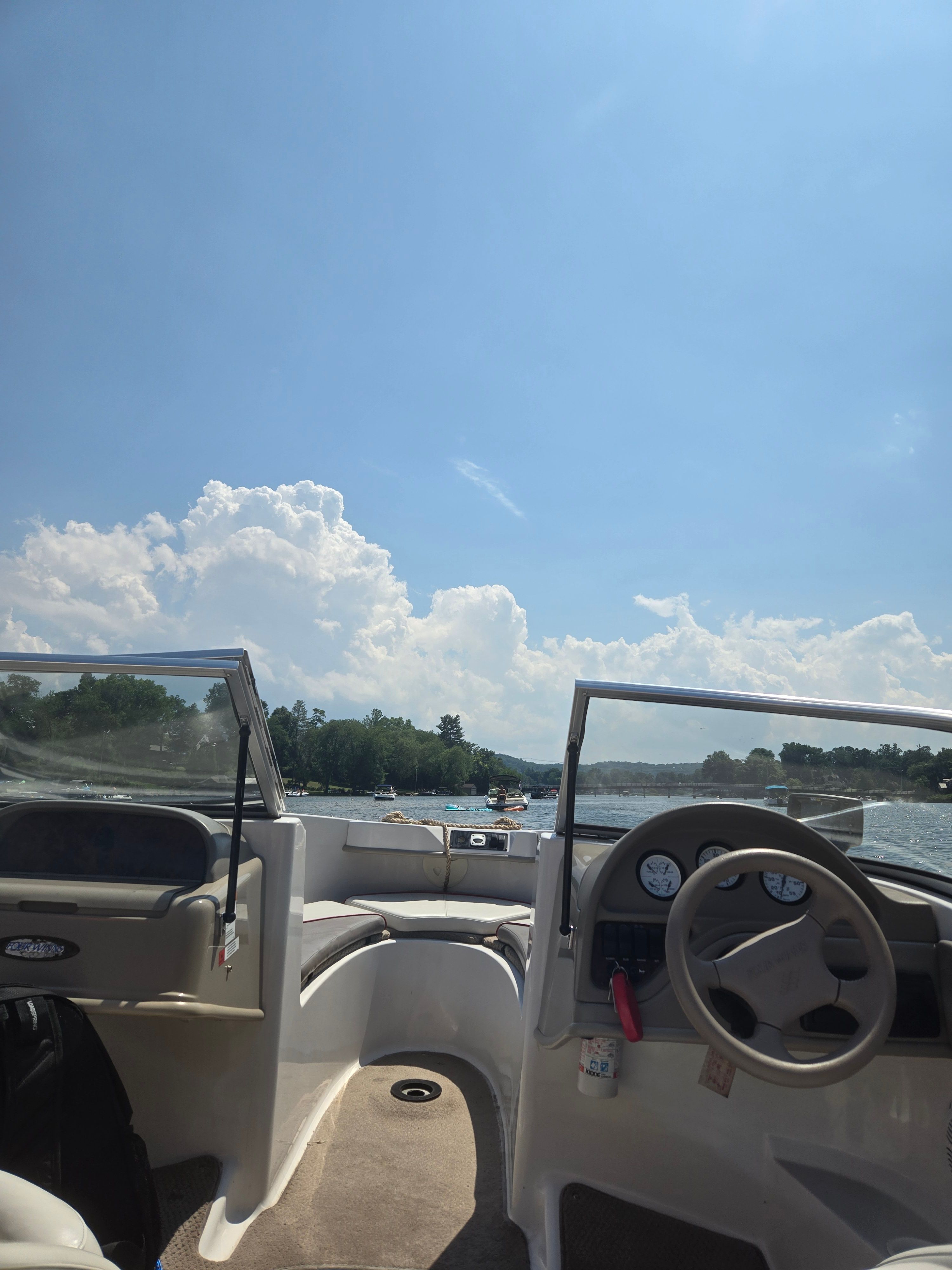 2002 Four Winns 180 Horizon - 6