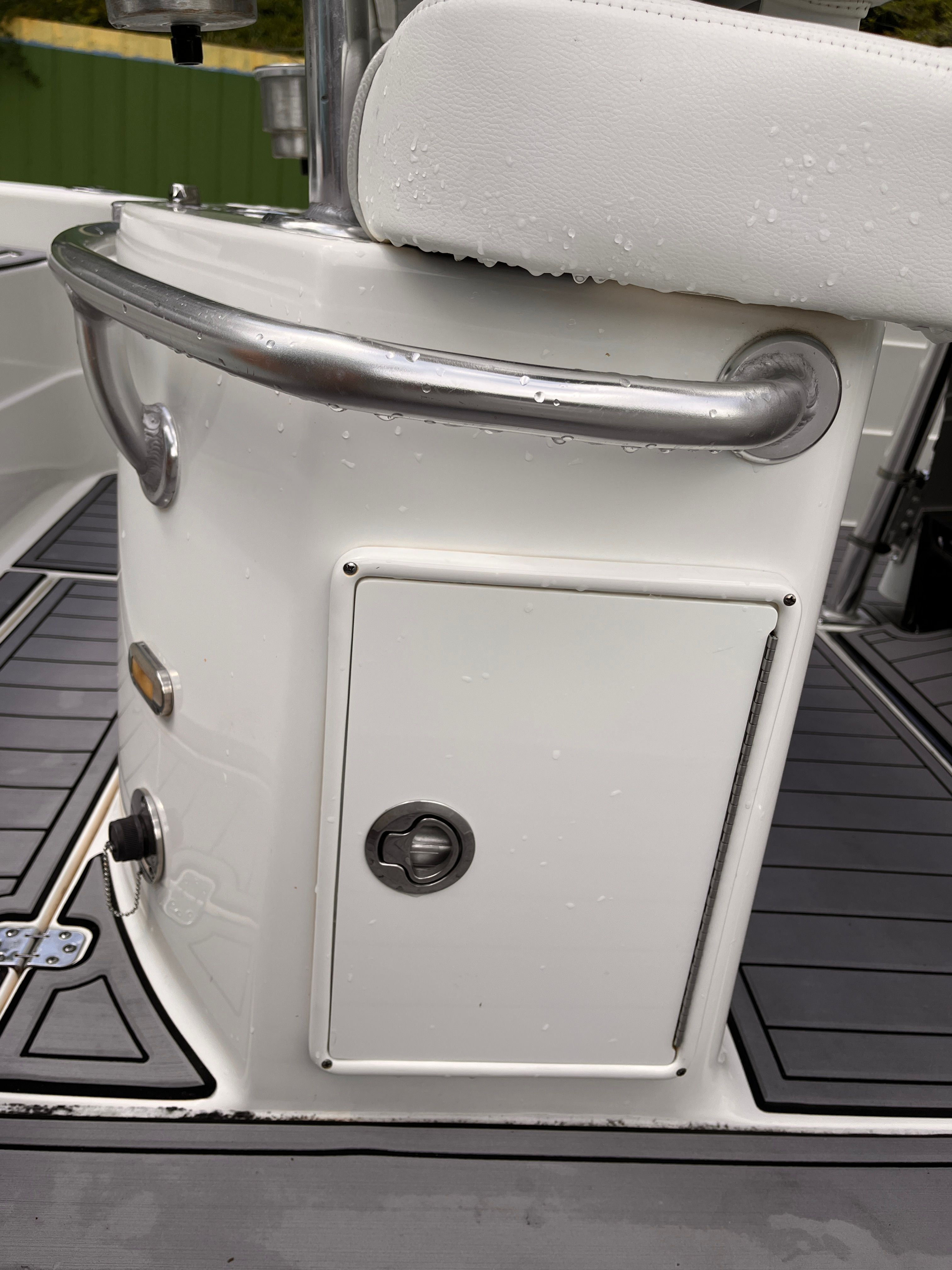 2021 ShearWater 23LTZ - 42