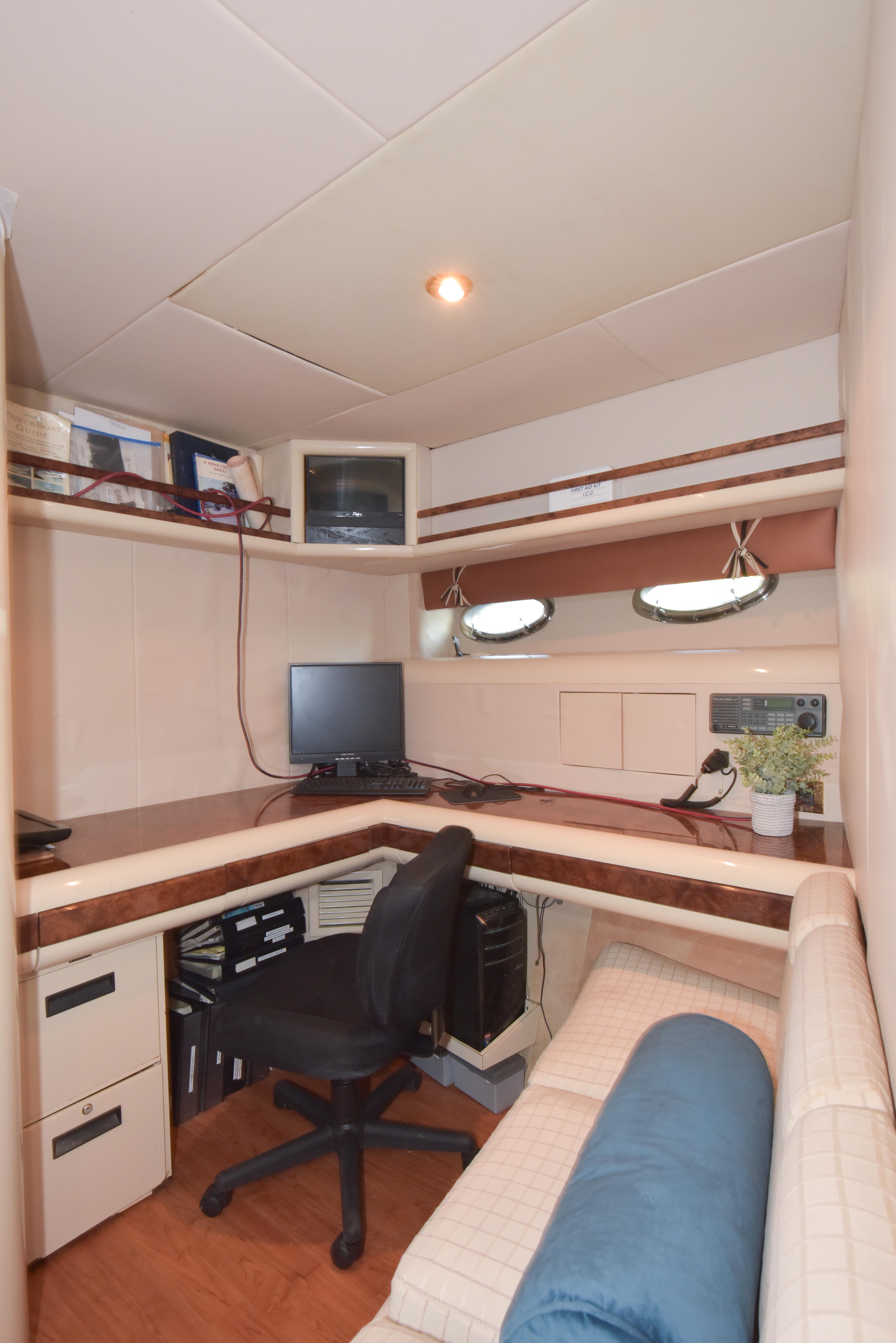 1994 Lazzara 76 Lazzara motor yacht - 73