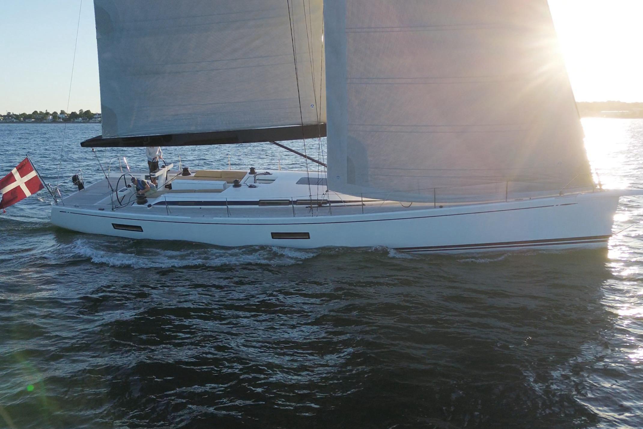 2010 Nautor Swan 60