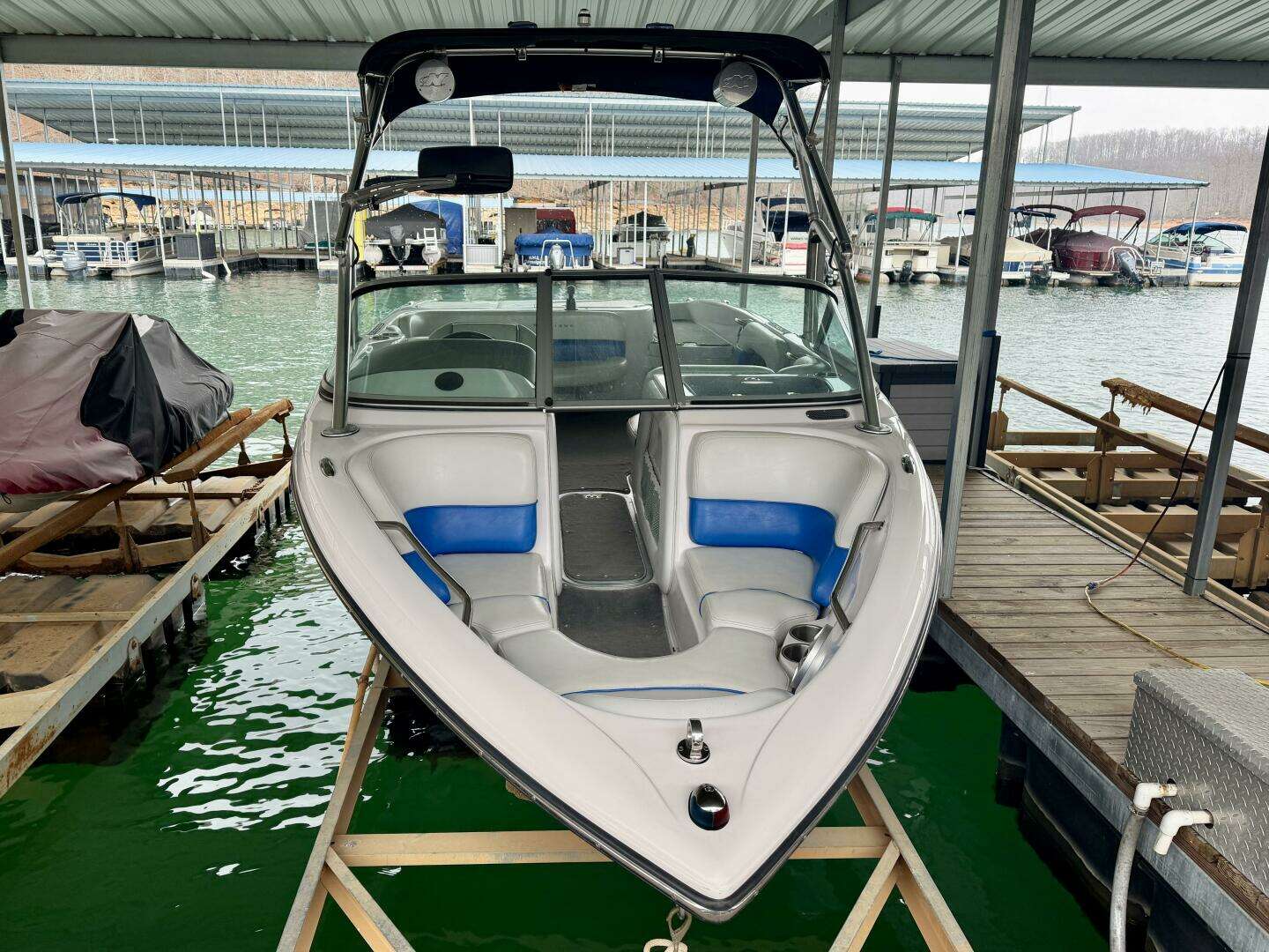 2006 Correct Craft Air Nautique SV-211 Team Edition - Image 17