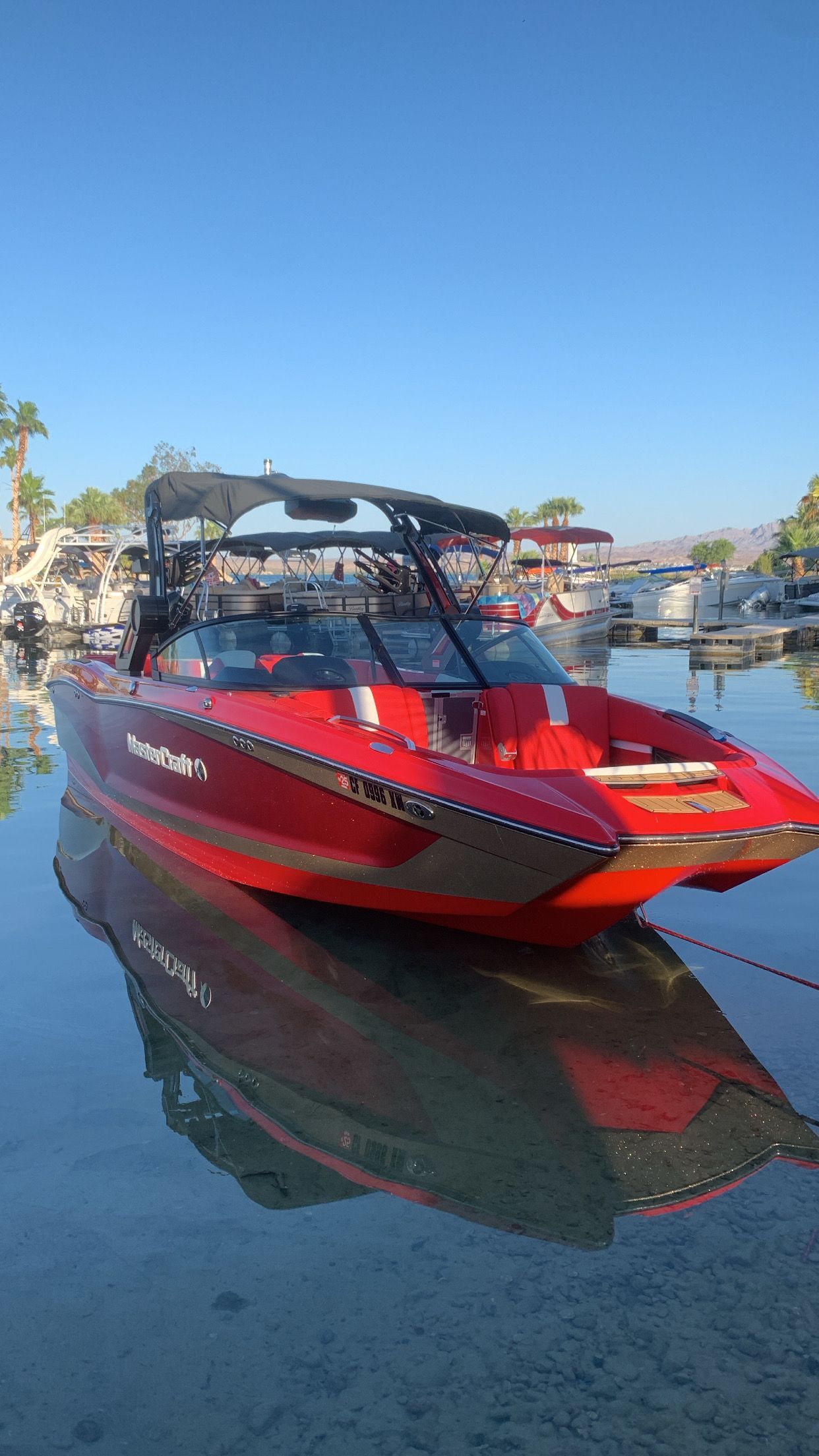 2022 MasterCraft X24 - 4