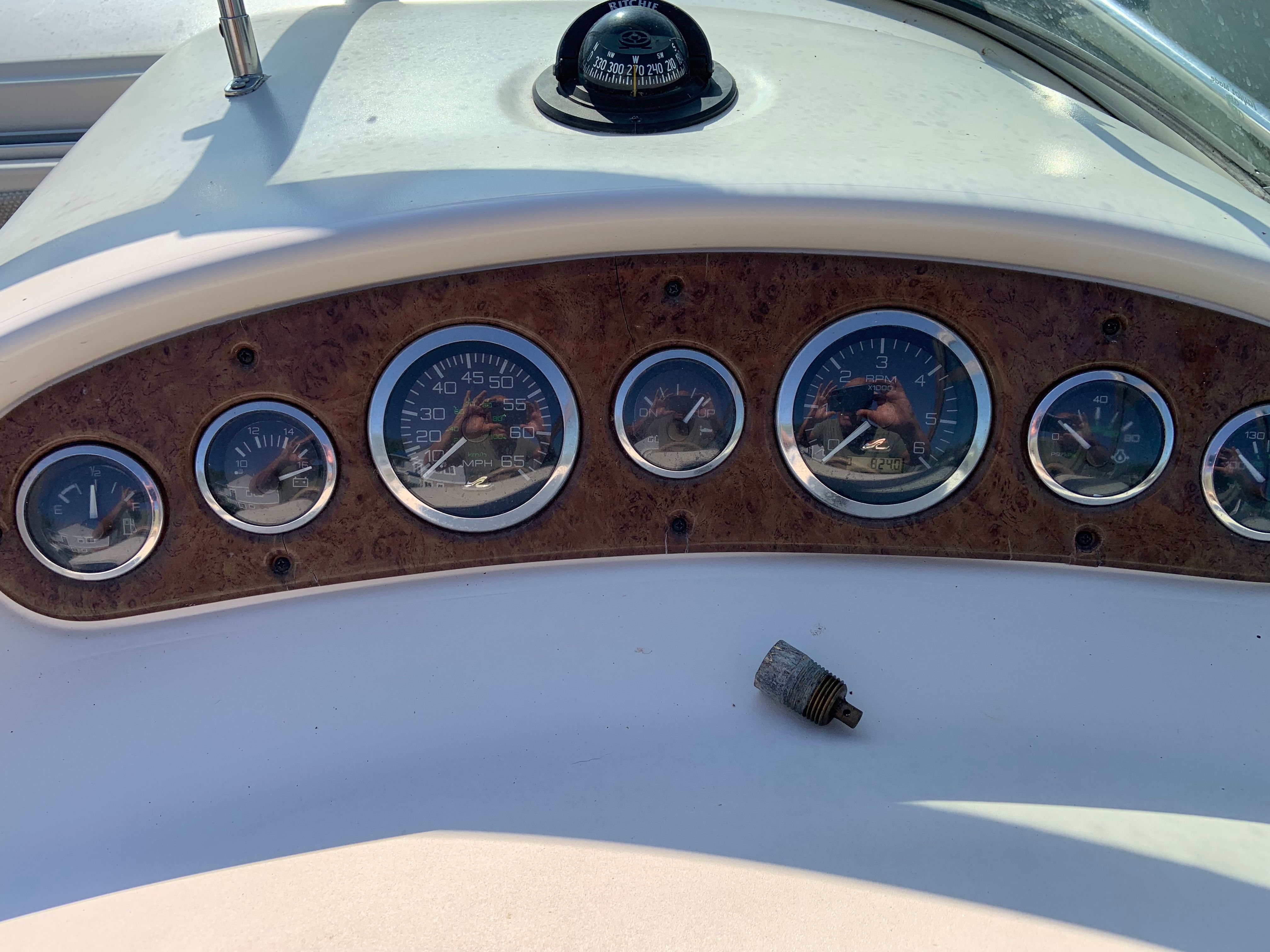 2001 Sea Ray 245 Weekender - 2