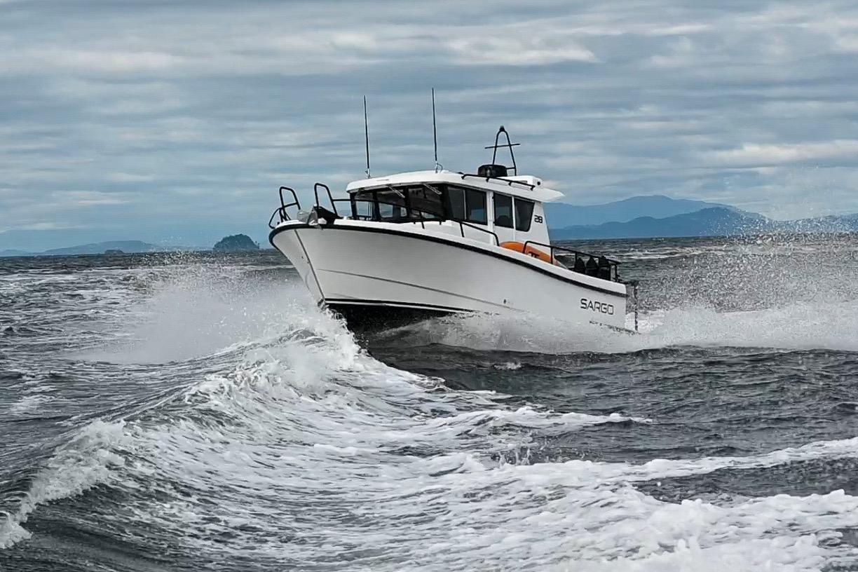 2024 Sargo 28
