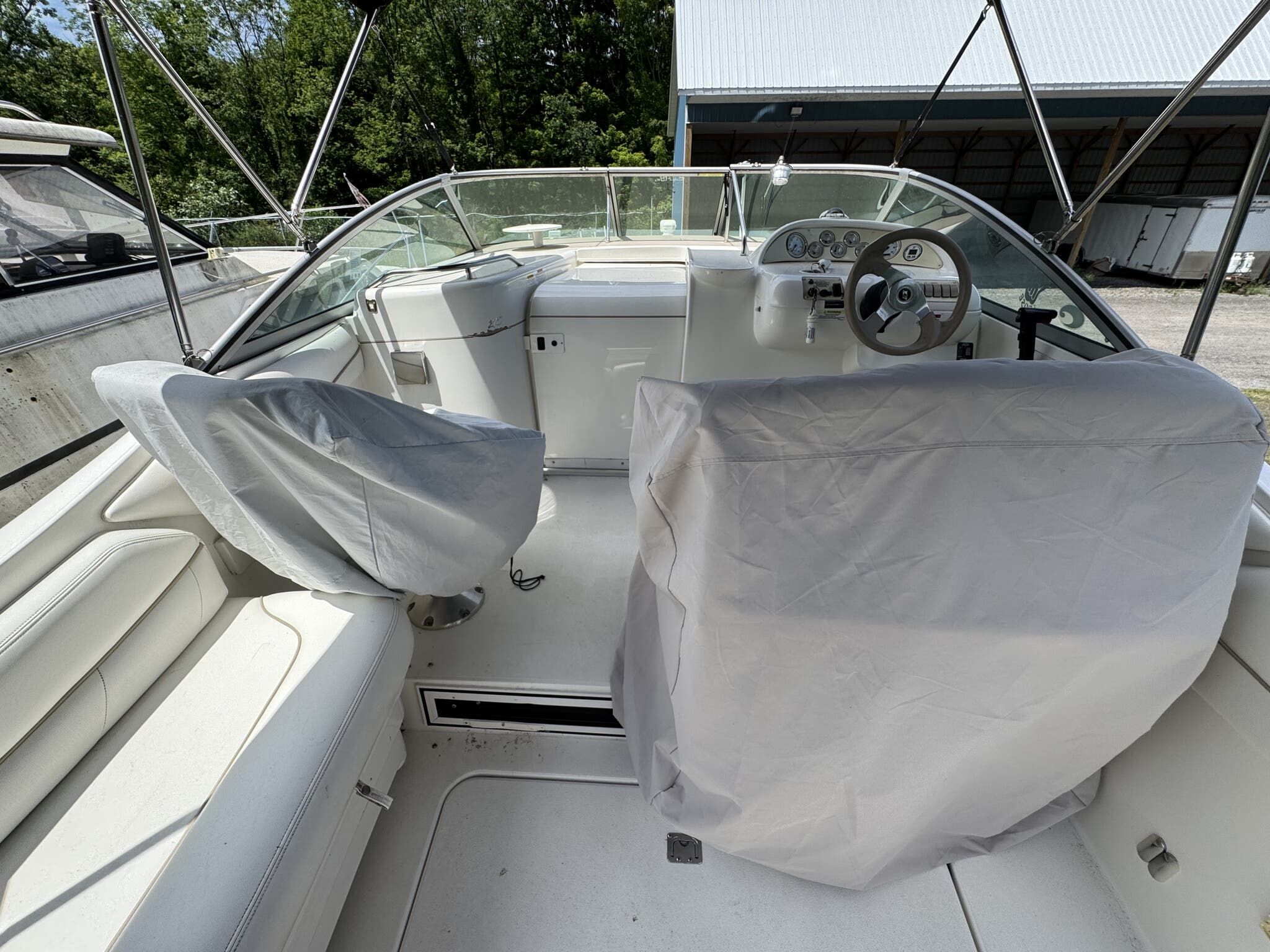 2000 Larson CABRIO - 7