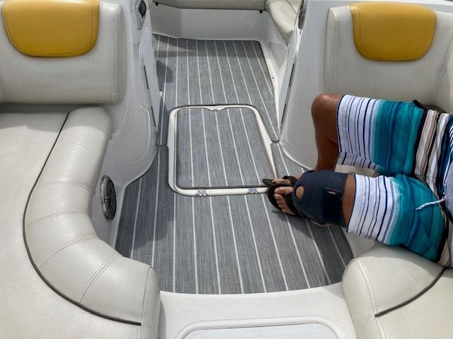 2016 Hurricane Sundeck - 12