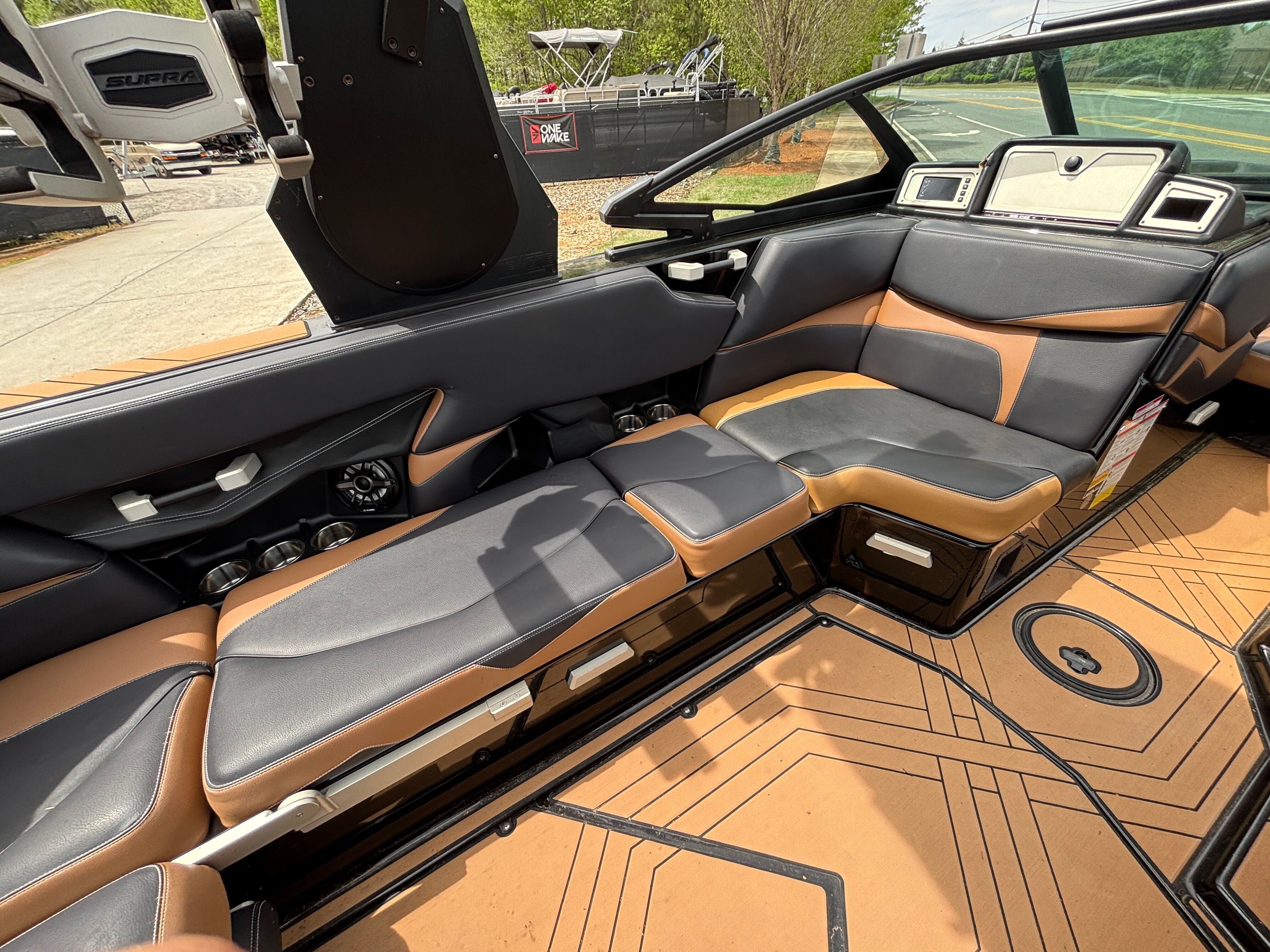 2019 SUPRA SA 550 - Image 9