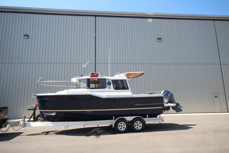 2027 Ranger Tugs R-23