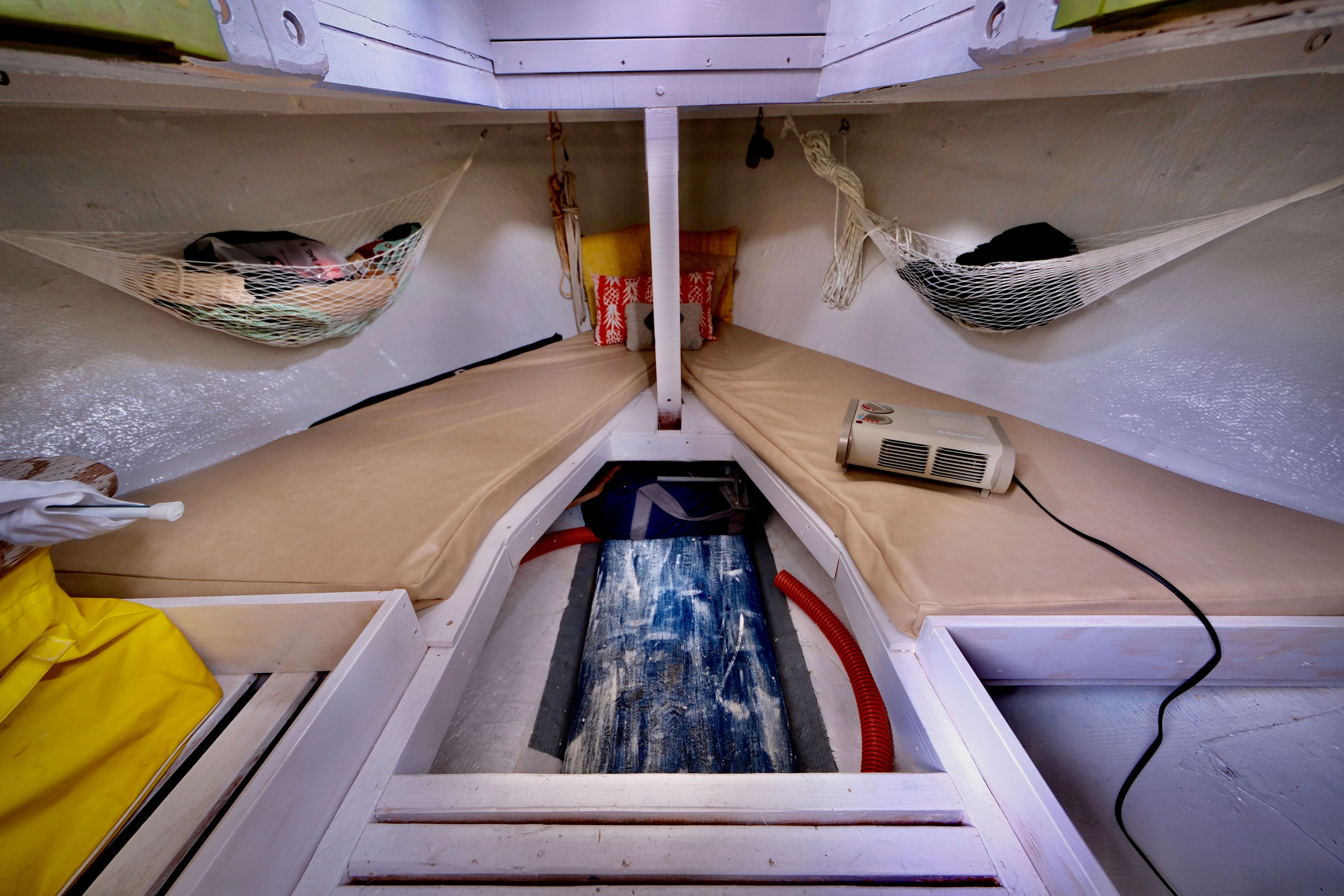 1978 Crosby 26' Tugboat - 9