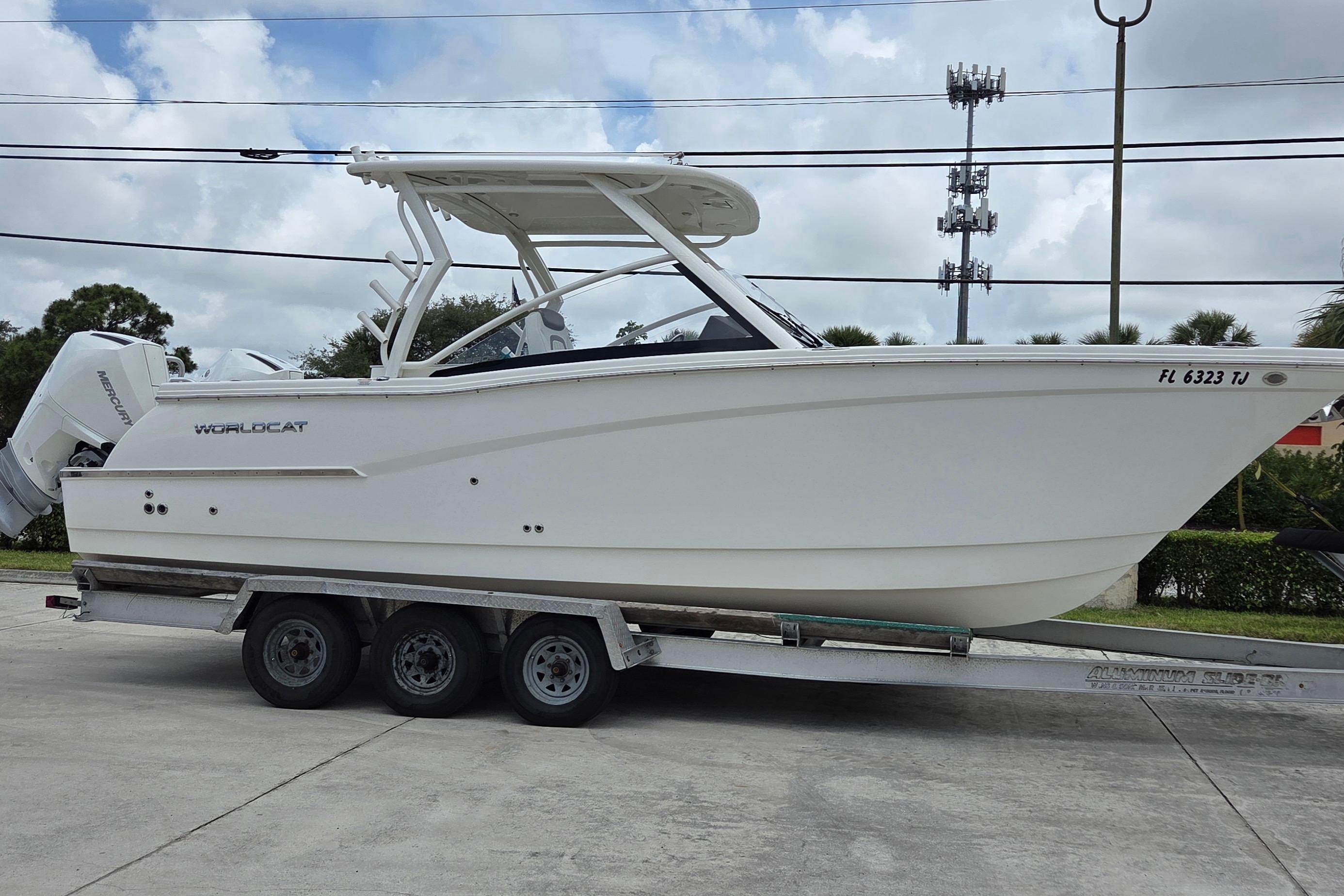 2023 World Cat 280 DC-X