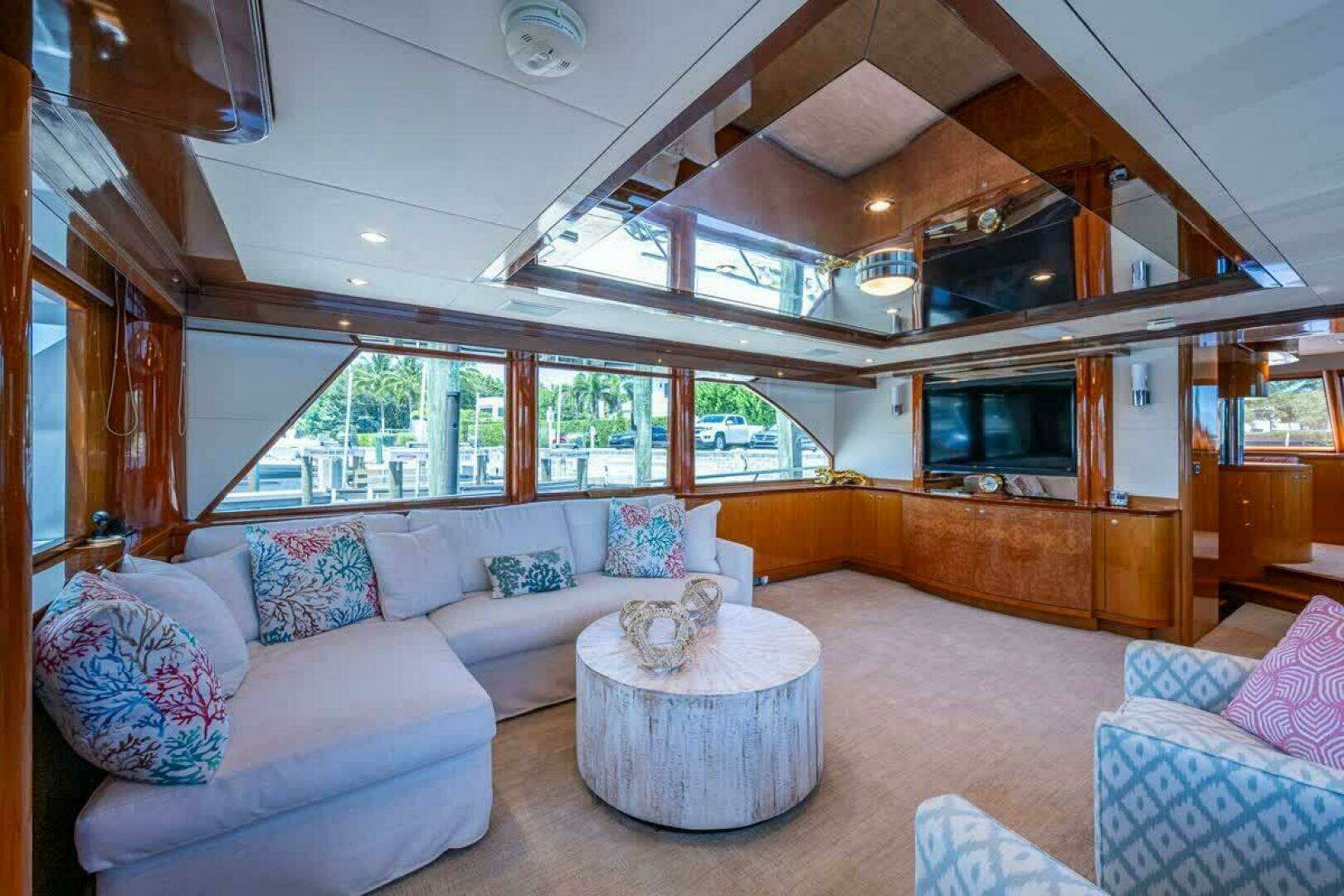 2005 Ocean Alexander 78 Pilothouse - Image 31