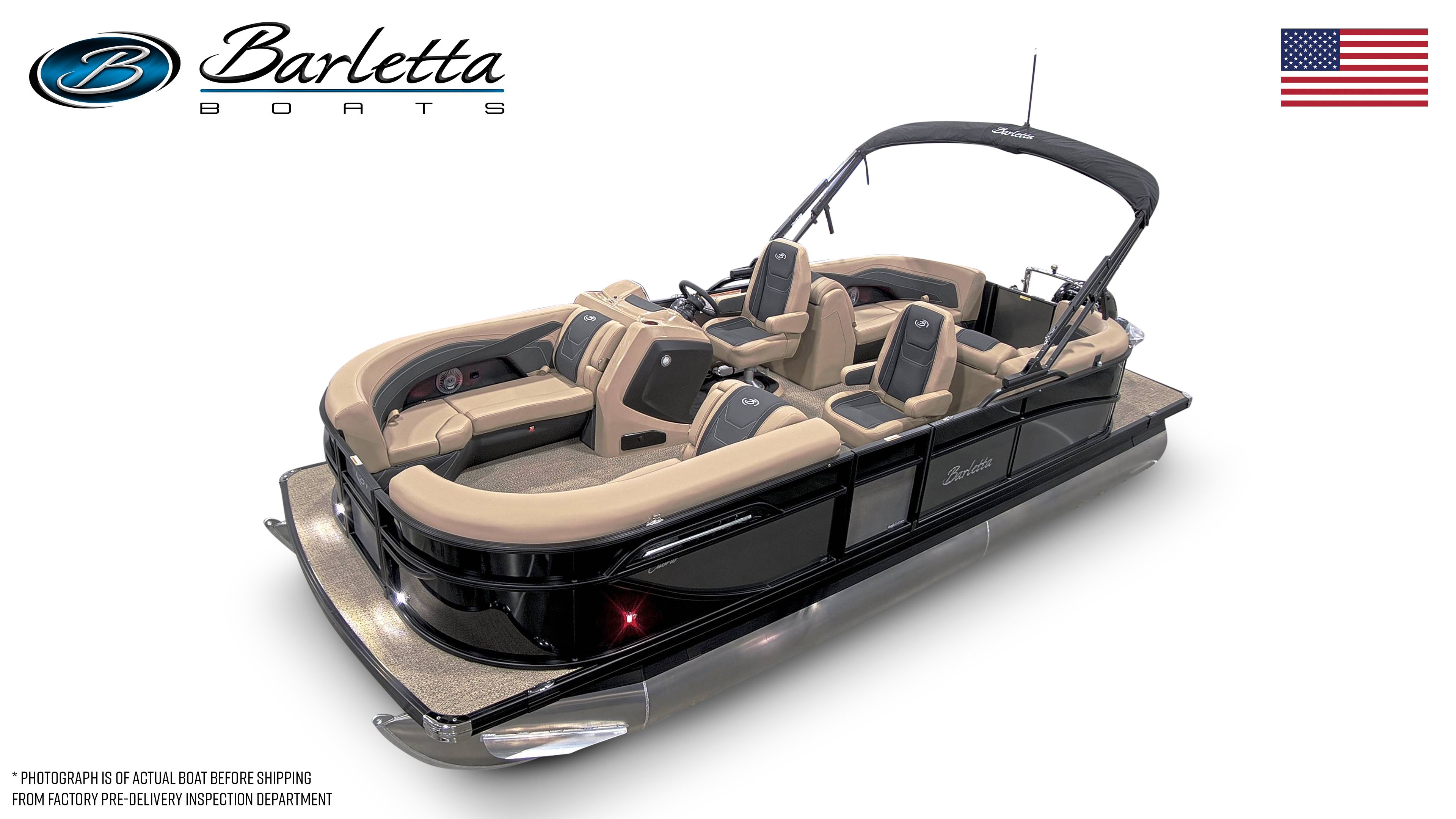 2026 Barletta Cabrio 22QC