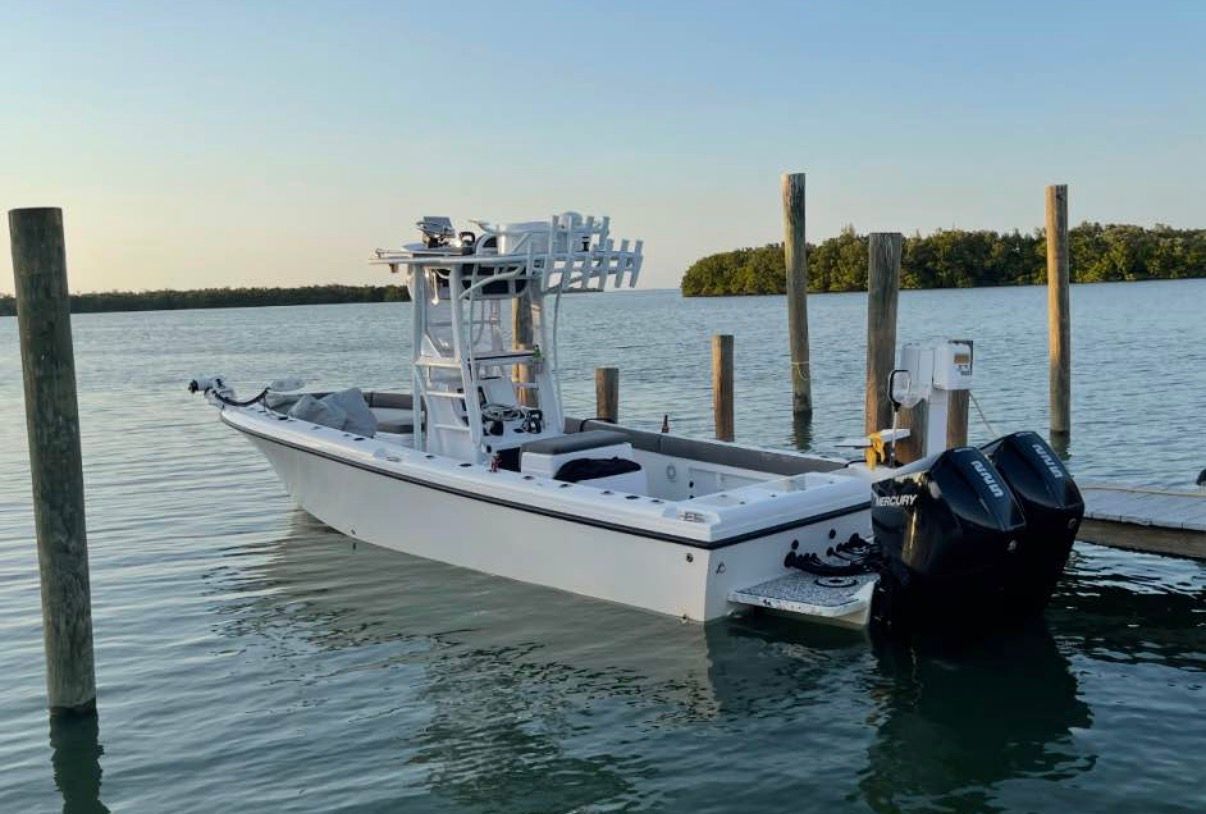 2007 Blue Water 2550