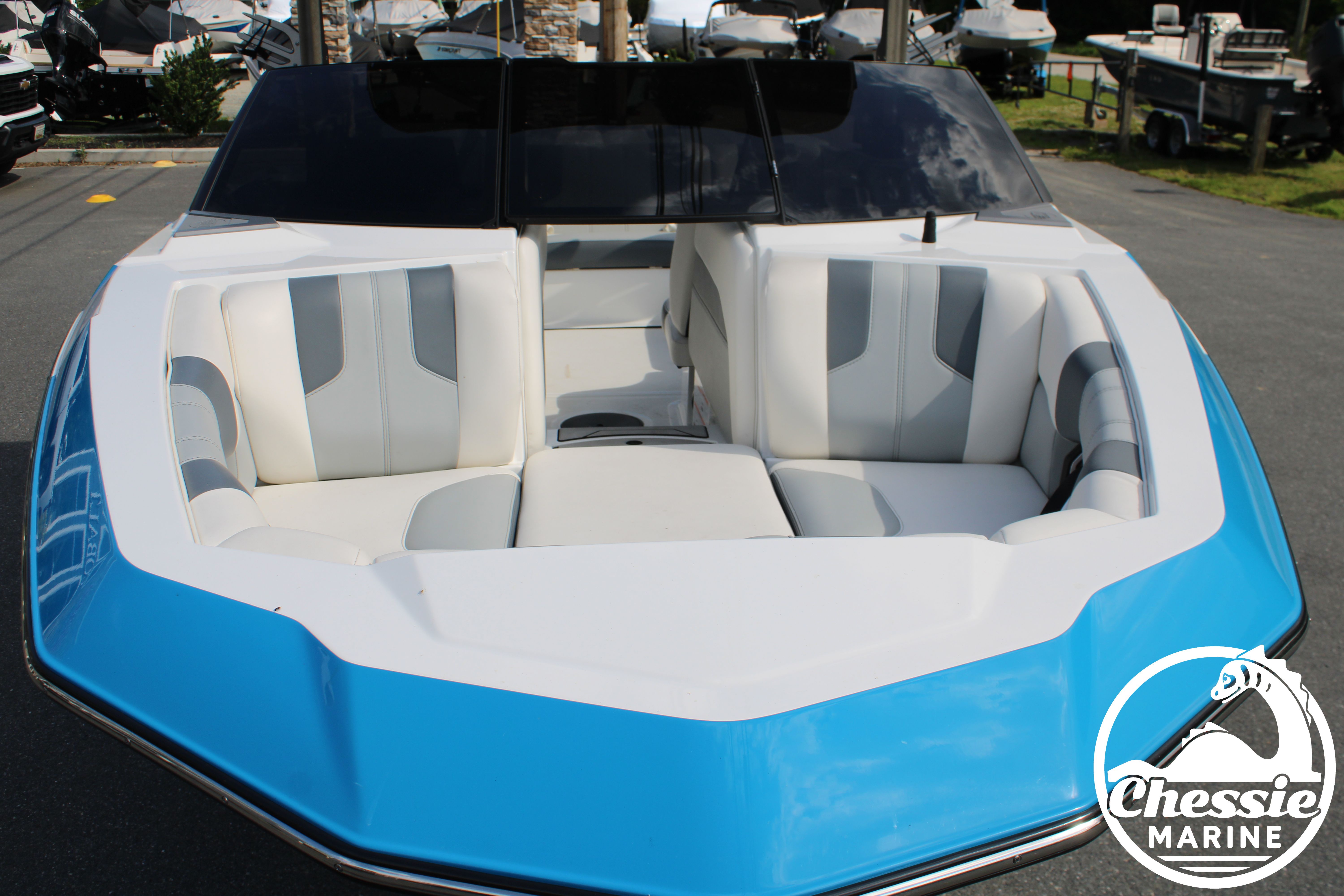 2024 Malibu Wakesetter 21 LX-r - 8