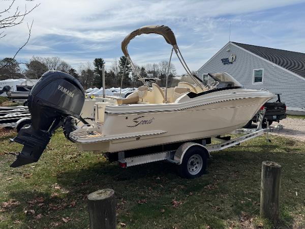 Scout 215 Dorado For Sale Ocean House Marina