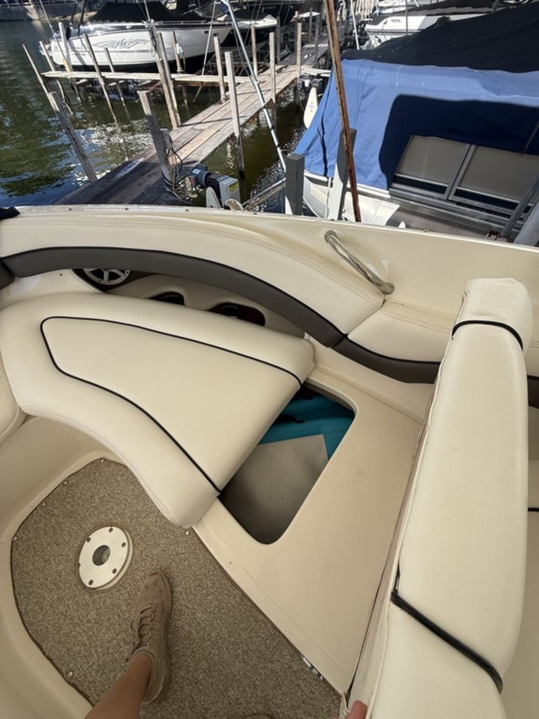 2007 Sea Ray 290 SLX - 7